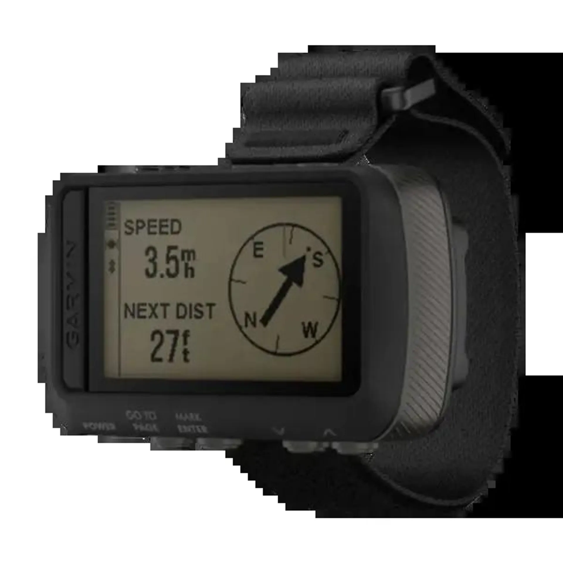 GARMIN FORETREX 601 HÅNDLEDDMONTERT GPS-NAVIGATOR