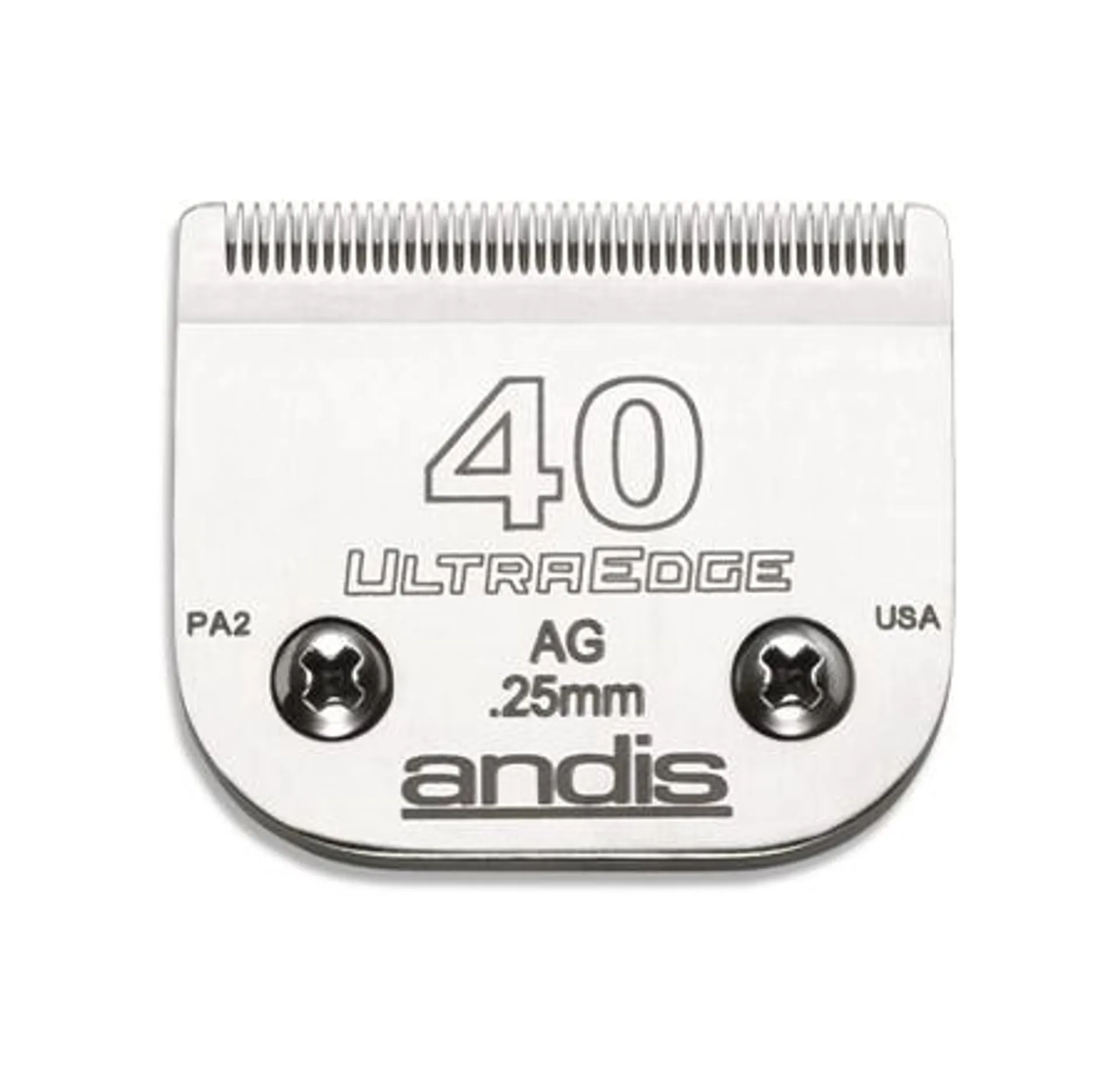 Andis ultra edge blad no 40