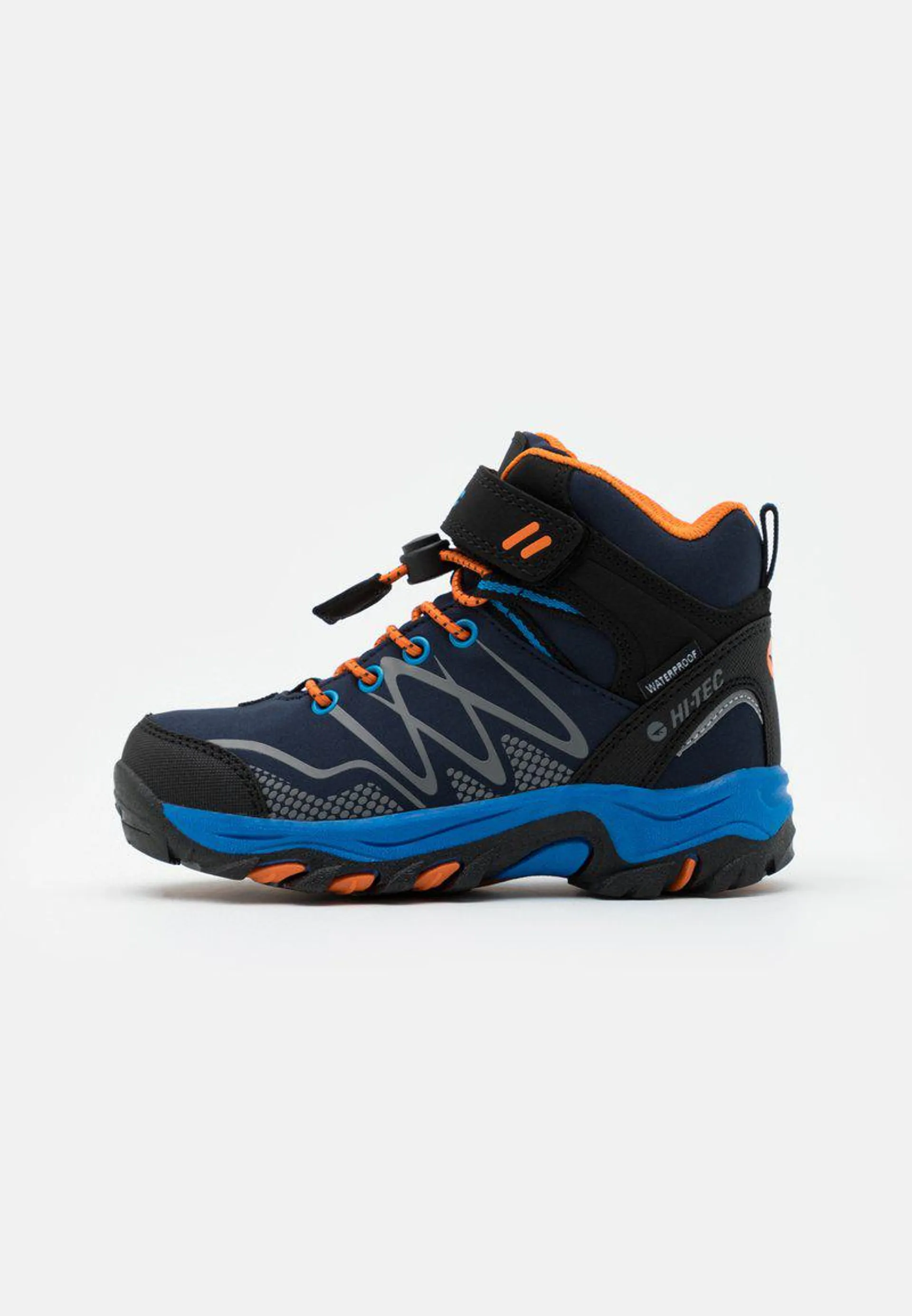 BLACKOUT MID WP JR UNISEX - Fjellsko