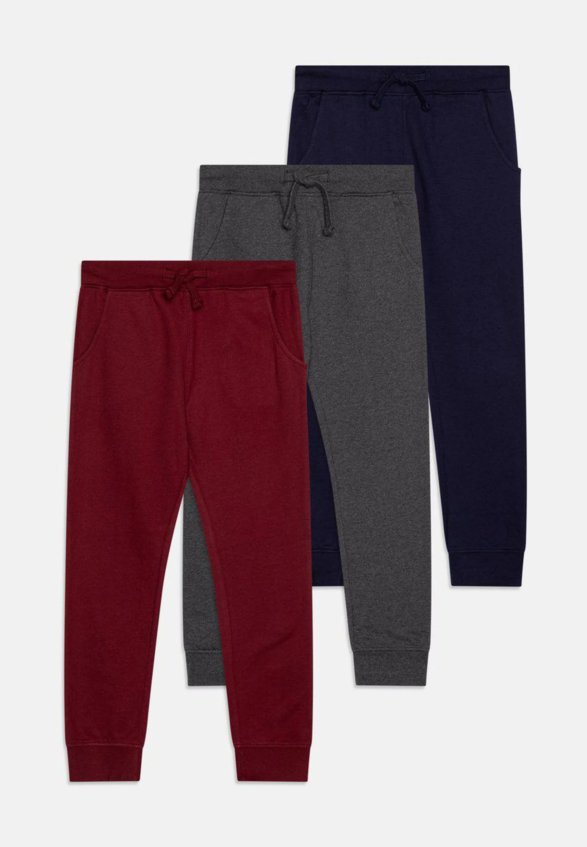 UNISEX 3 PACK - Joggebukse