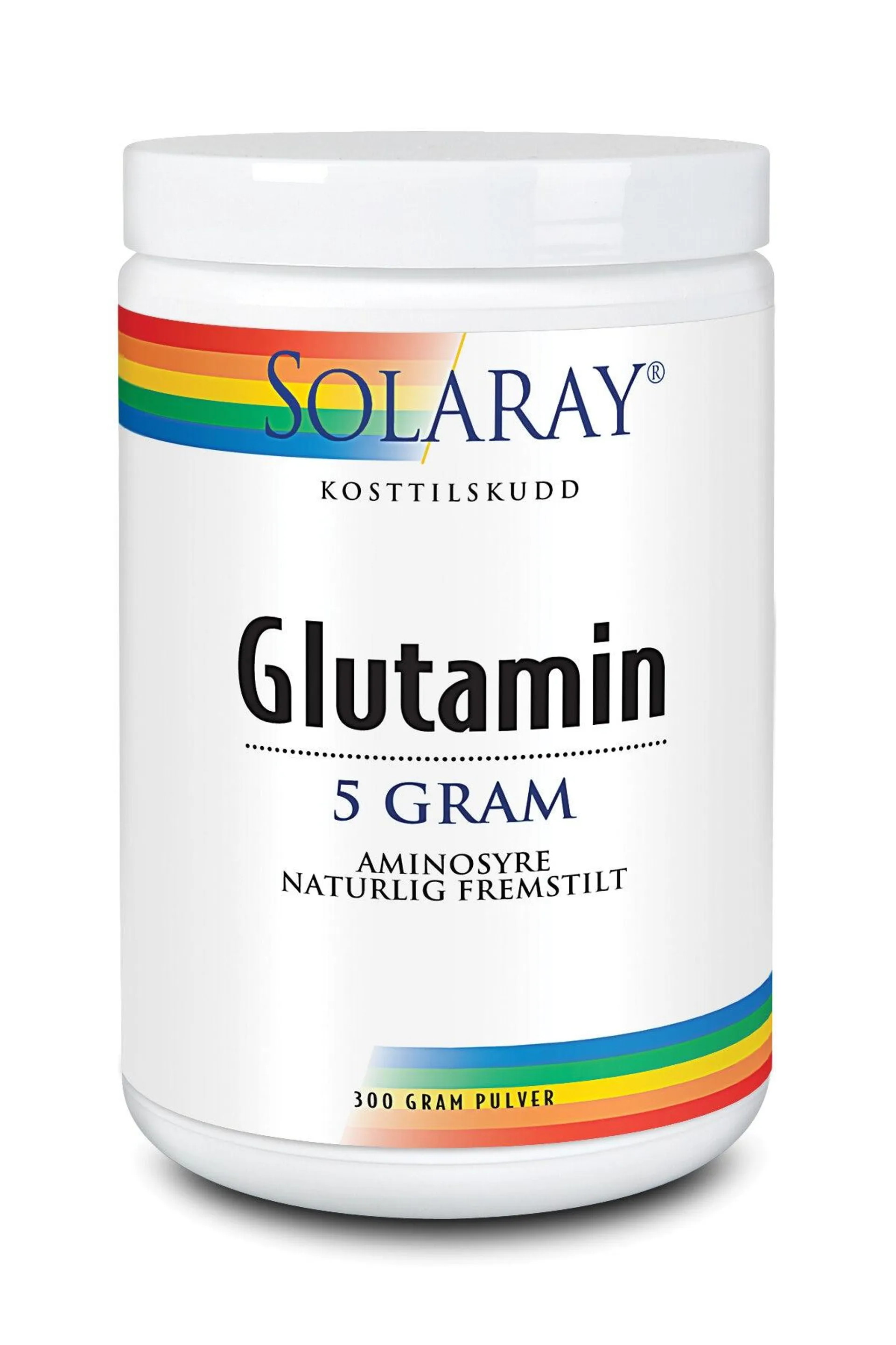 Glutamin pulver