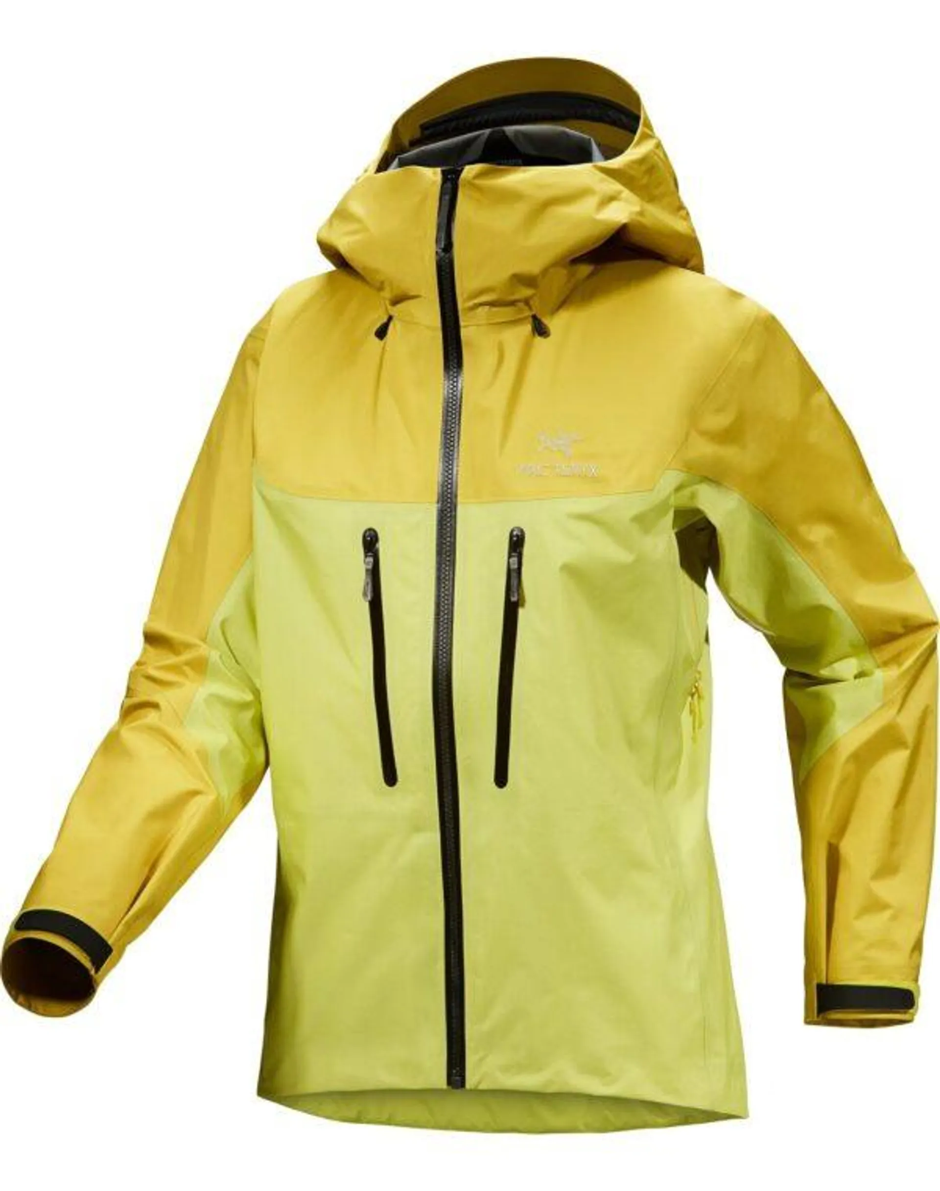 Arc’teryx Alpha Jacket Womens Euphoria/Lampyre