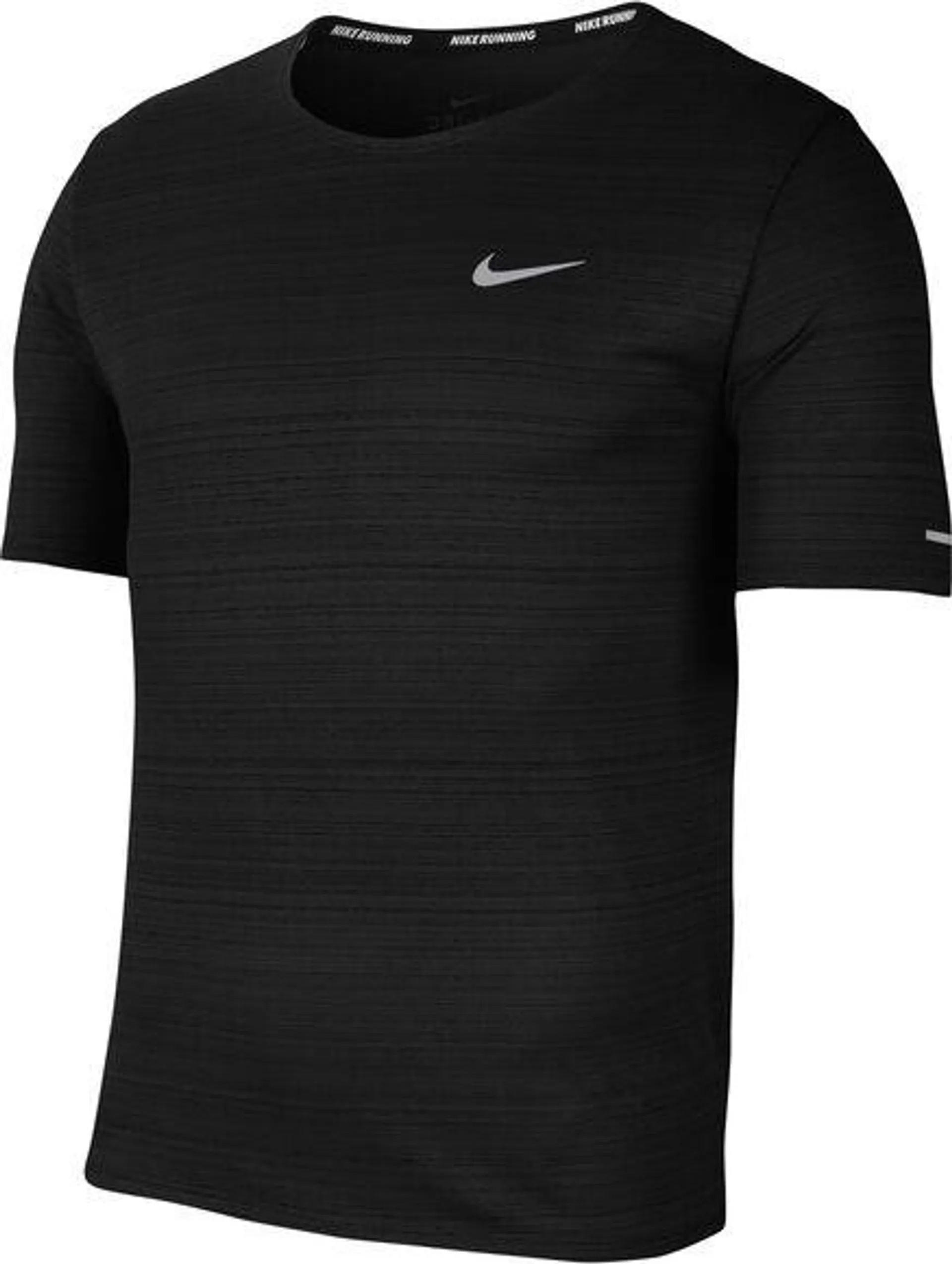 Nike · Dri-FIT Miler teknisk t-skjorte herre