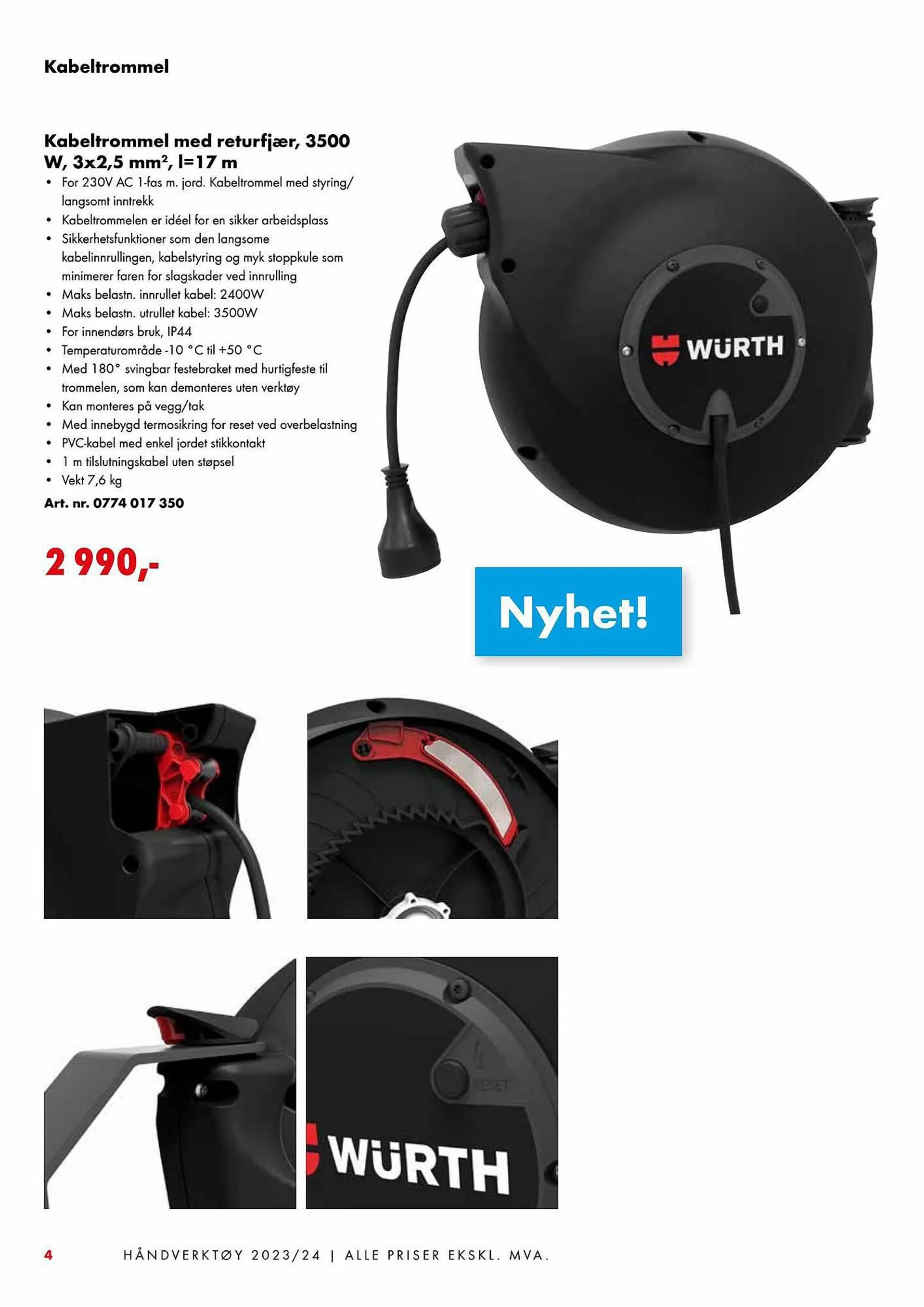 Würth Kundeavis - 4