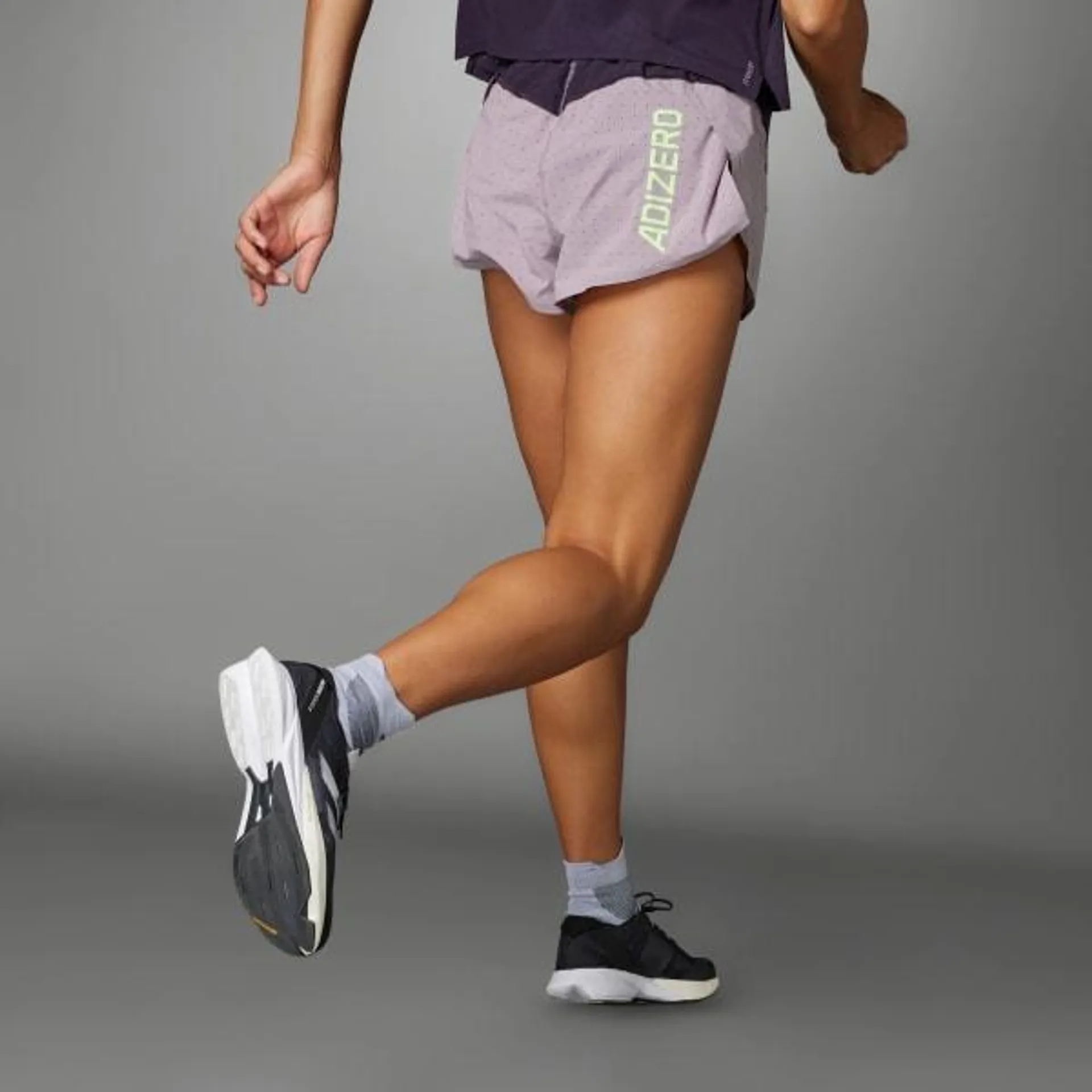 Adizero Running Split Shorts