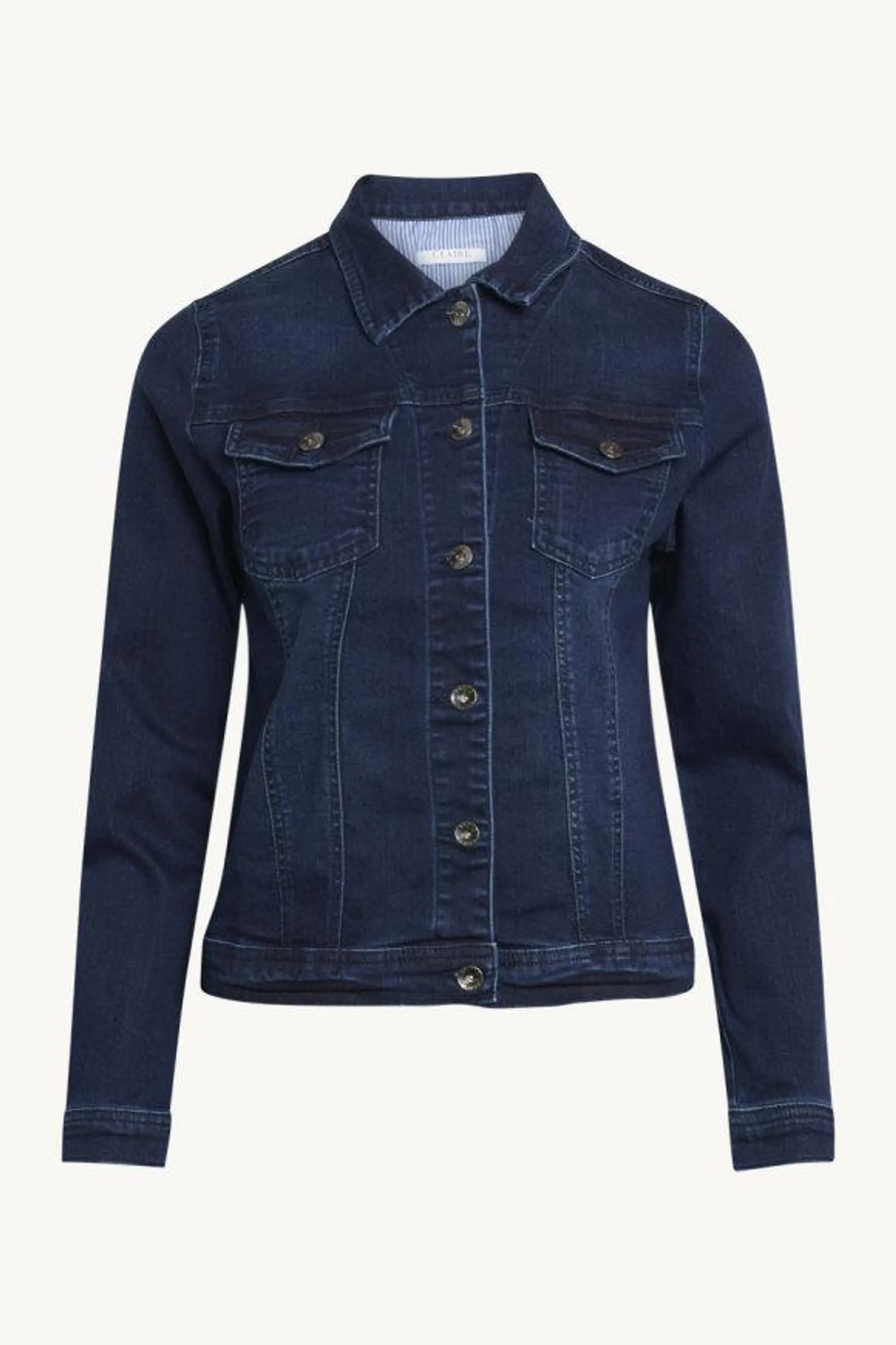 Elaine - Denimjakke