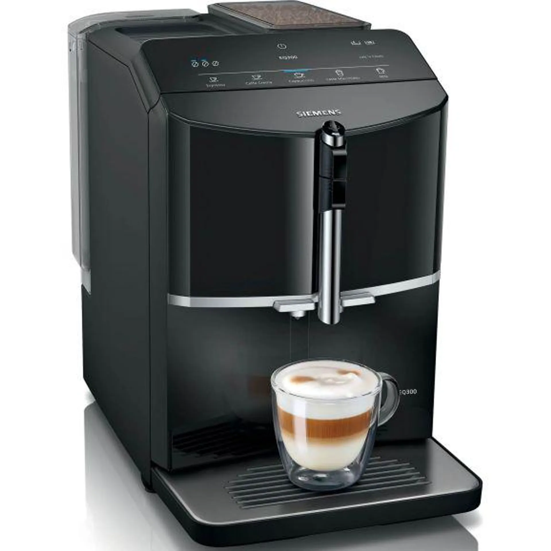Espresso-/kaffemaskin