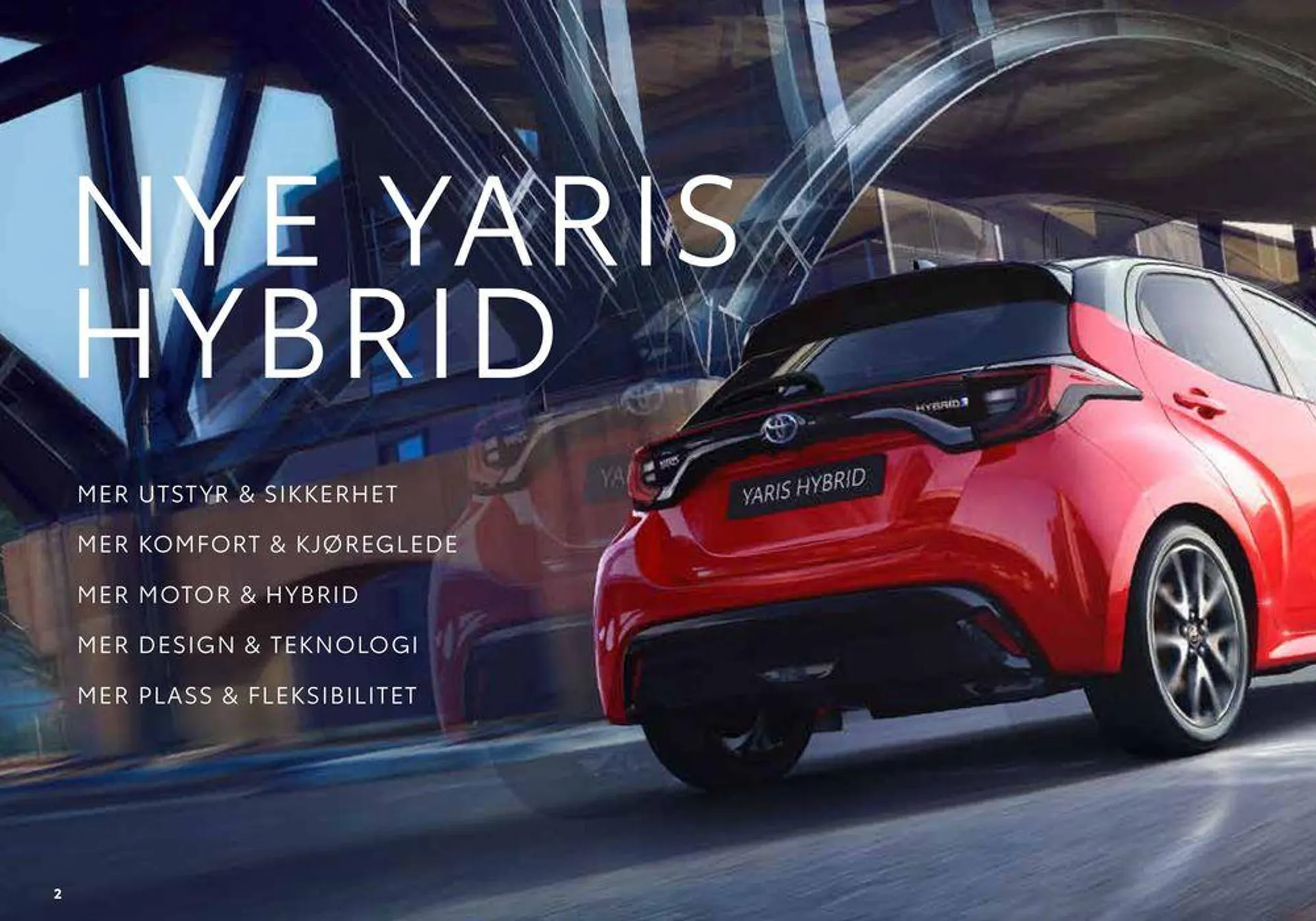 Yaris Kundeavis fra 17. april til 17. april 2025 - kundeavisside 2