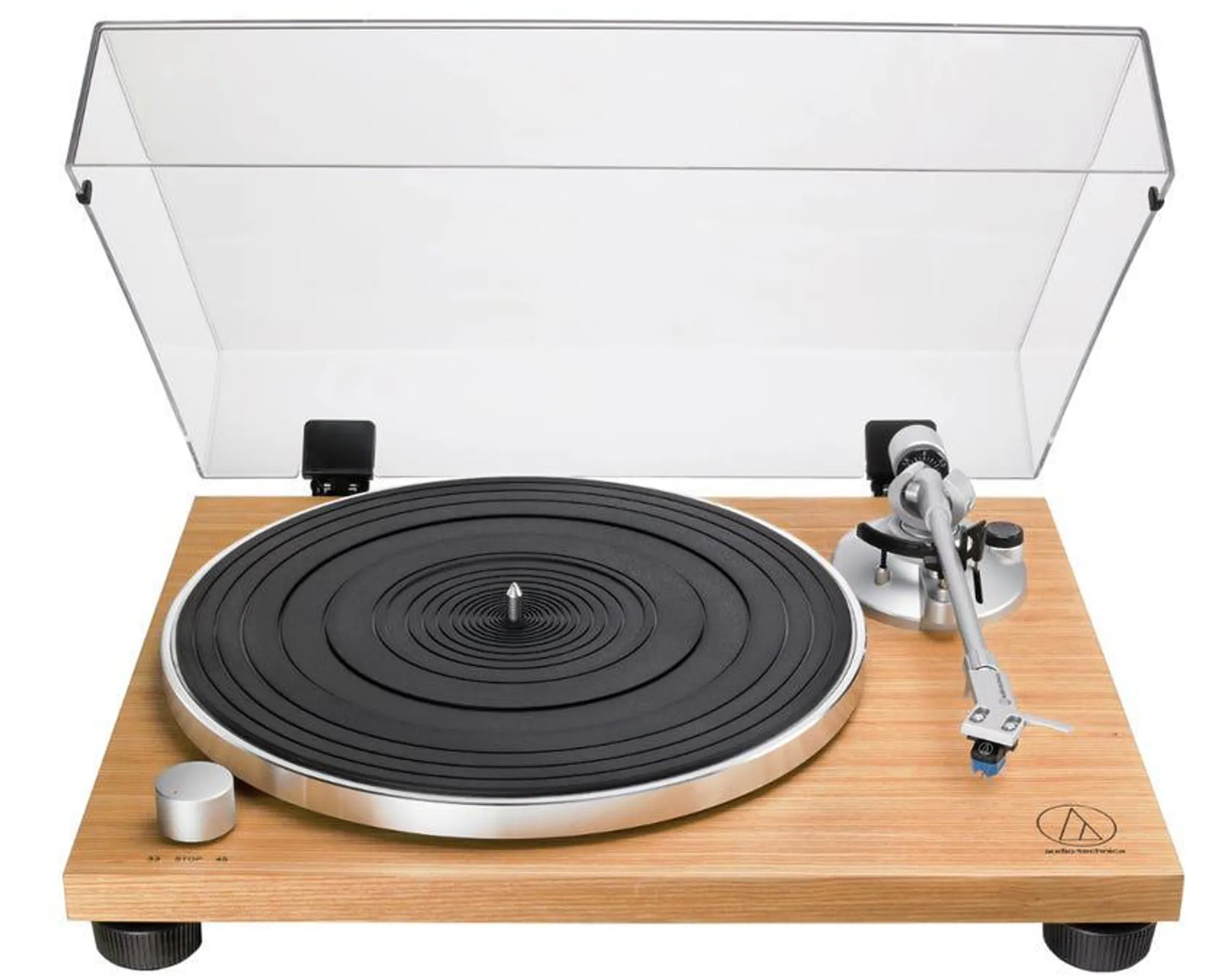 Audio-Technica AT-LPW30TK - Teak