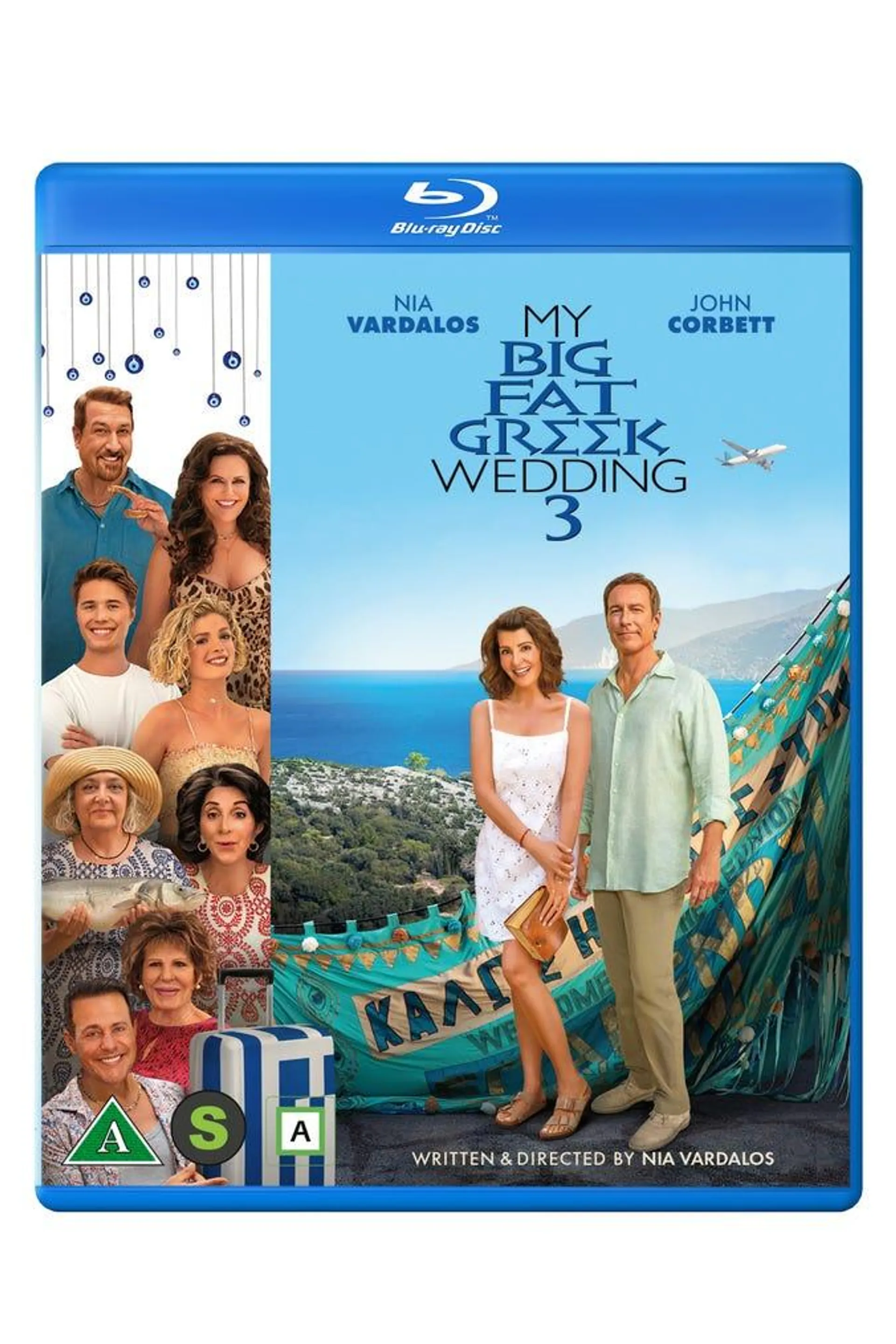 My Big Fat Greek Wedding 3