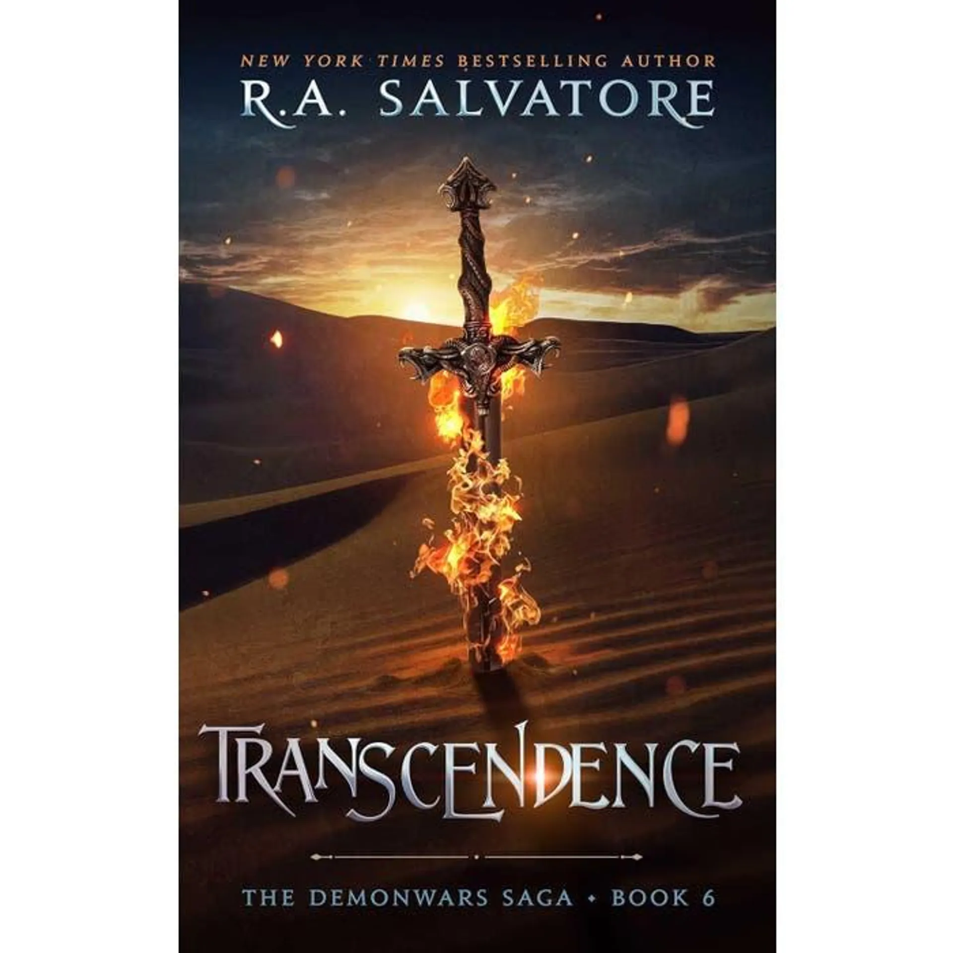 Transcendence (DemonWars #6)