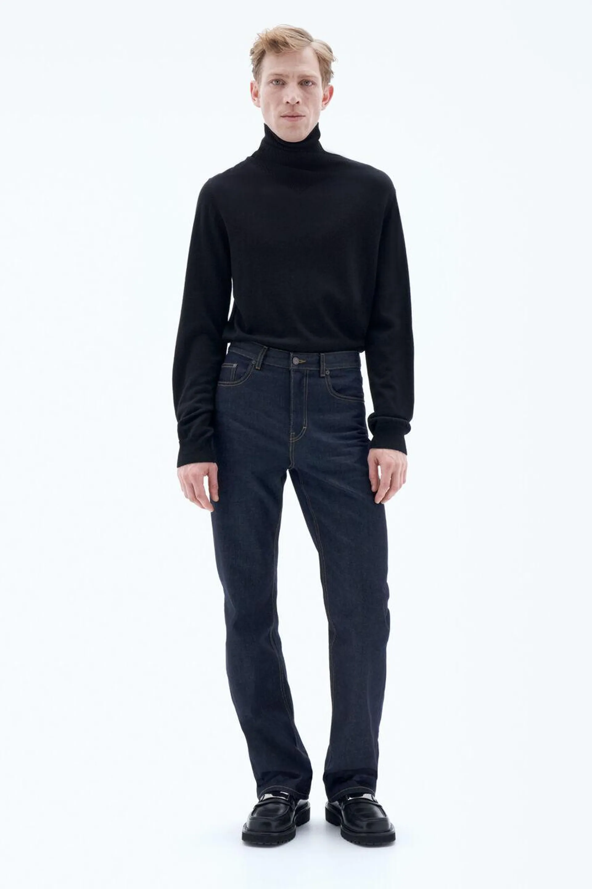 Bootcut Jeans Midnight Blue