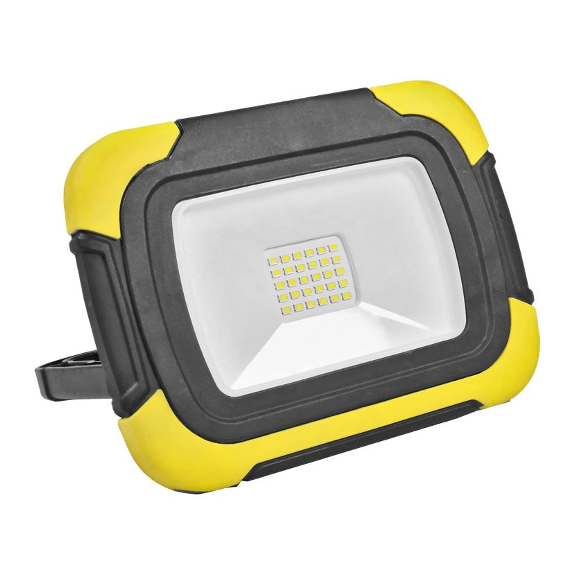 Oppladbar arbeidslampe LED 1500 lm 20 W IP54