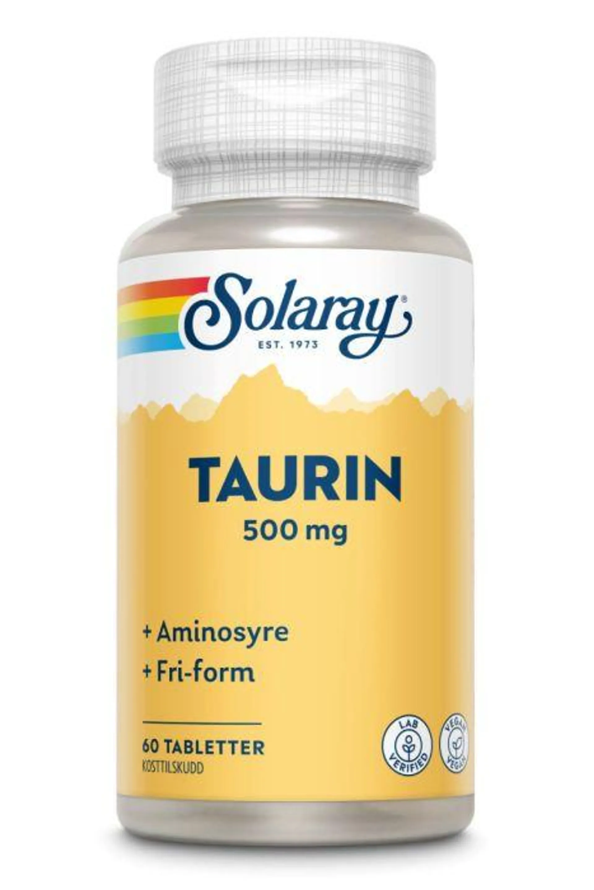 Solaray Taurin