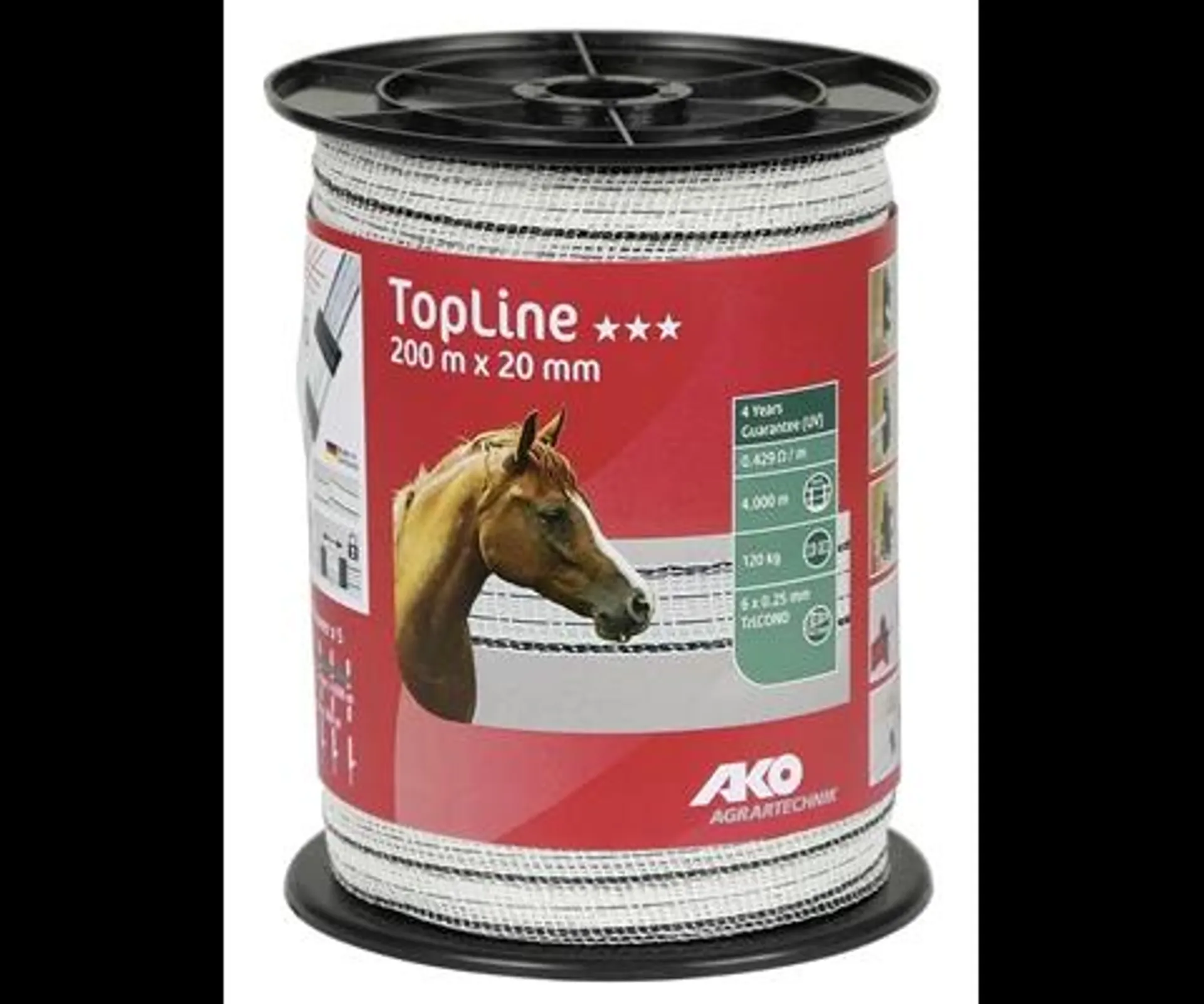 Ako Polyband TopLine 20 mm