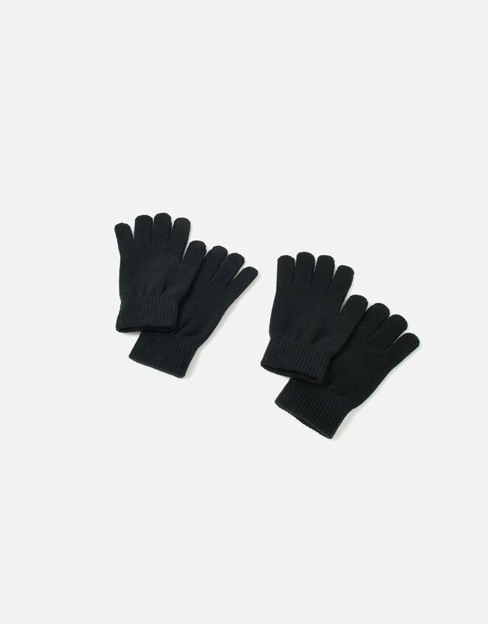 Stretch Touchscreen Gloves Set