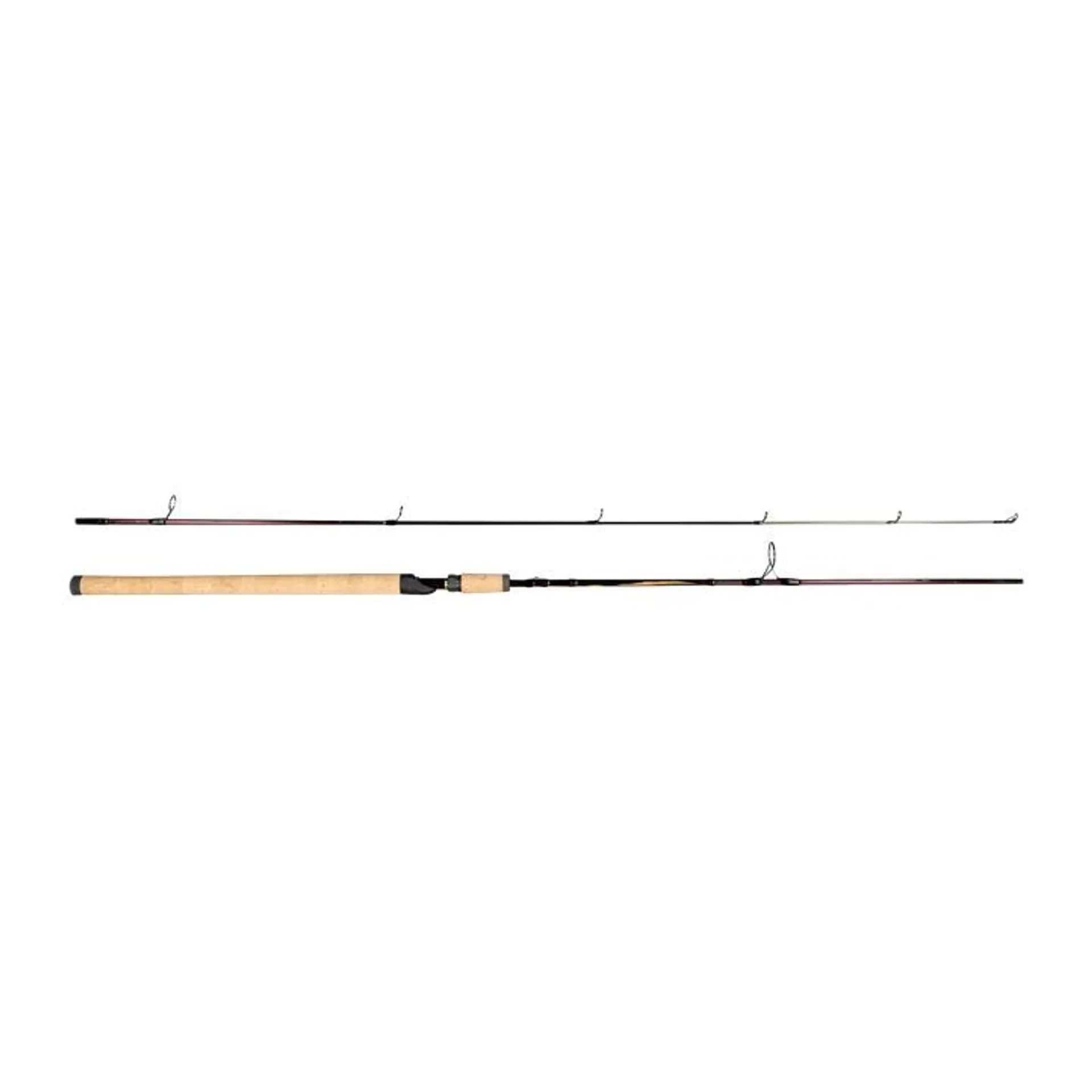 LRVSE 8' 10-30g spin, haspelstang, STD