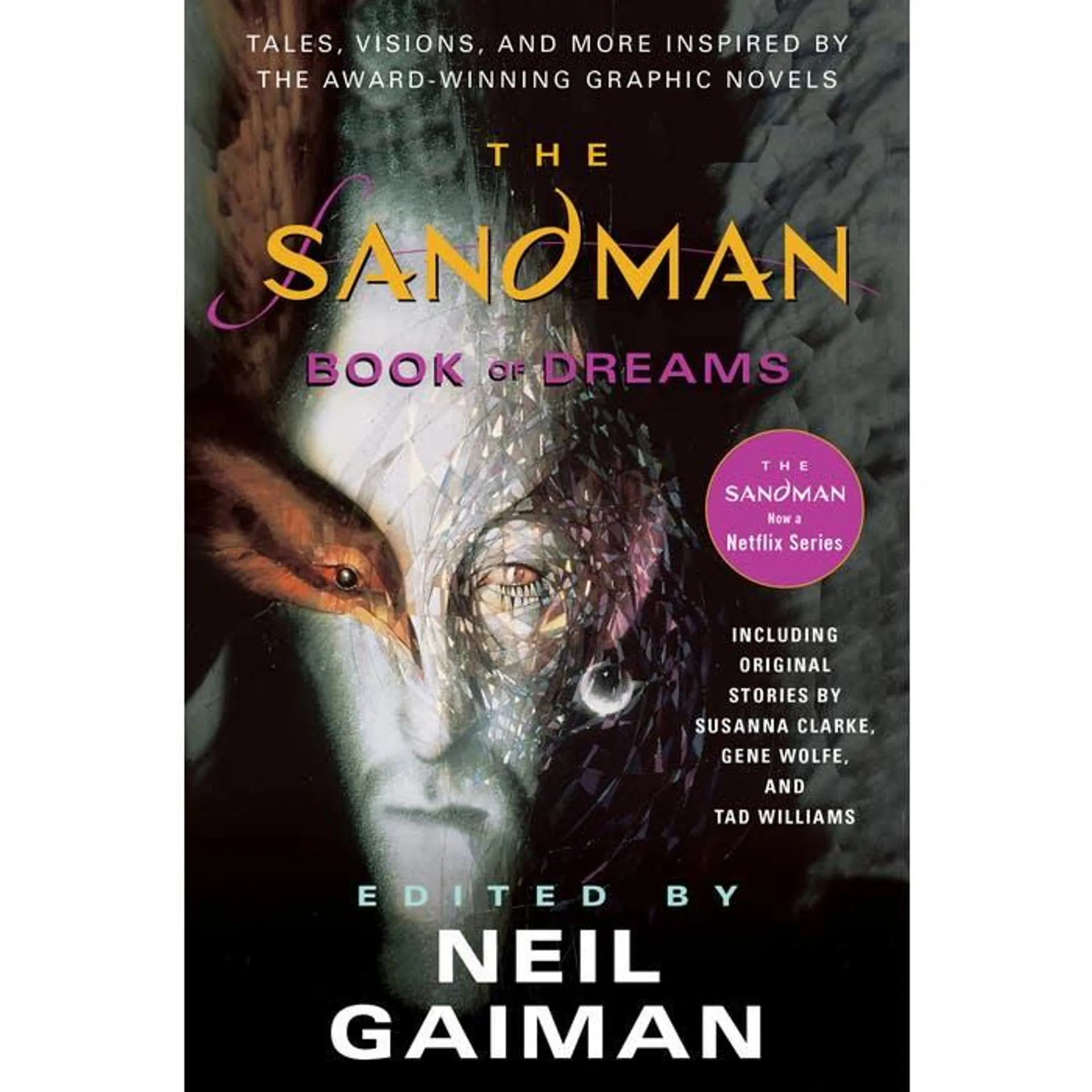 The Sandman Book of Dreams