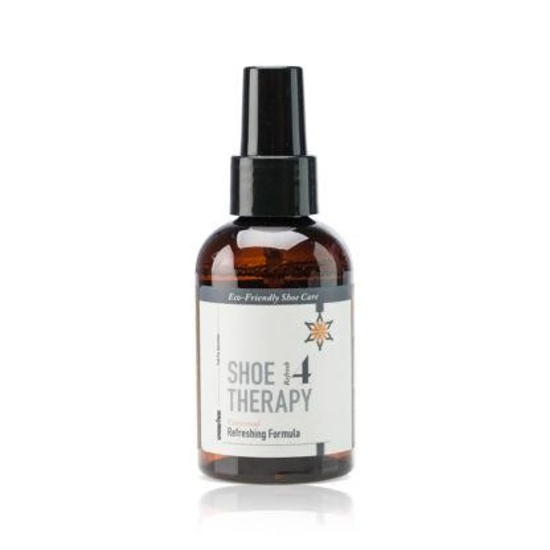 Shoe Therapy Oppfriskningsspray for sko, 120 ml