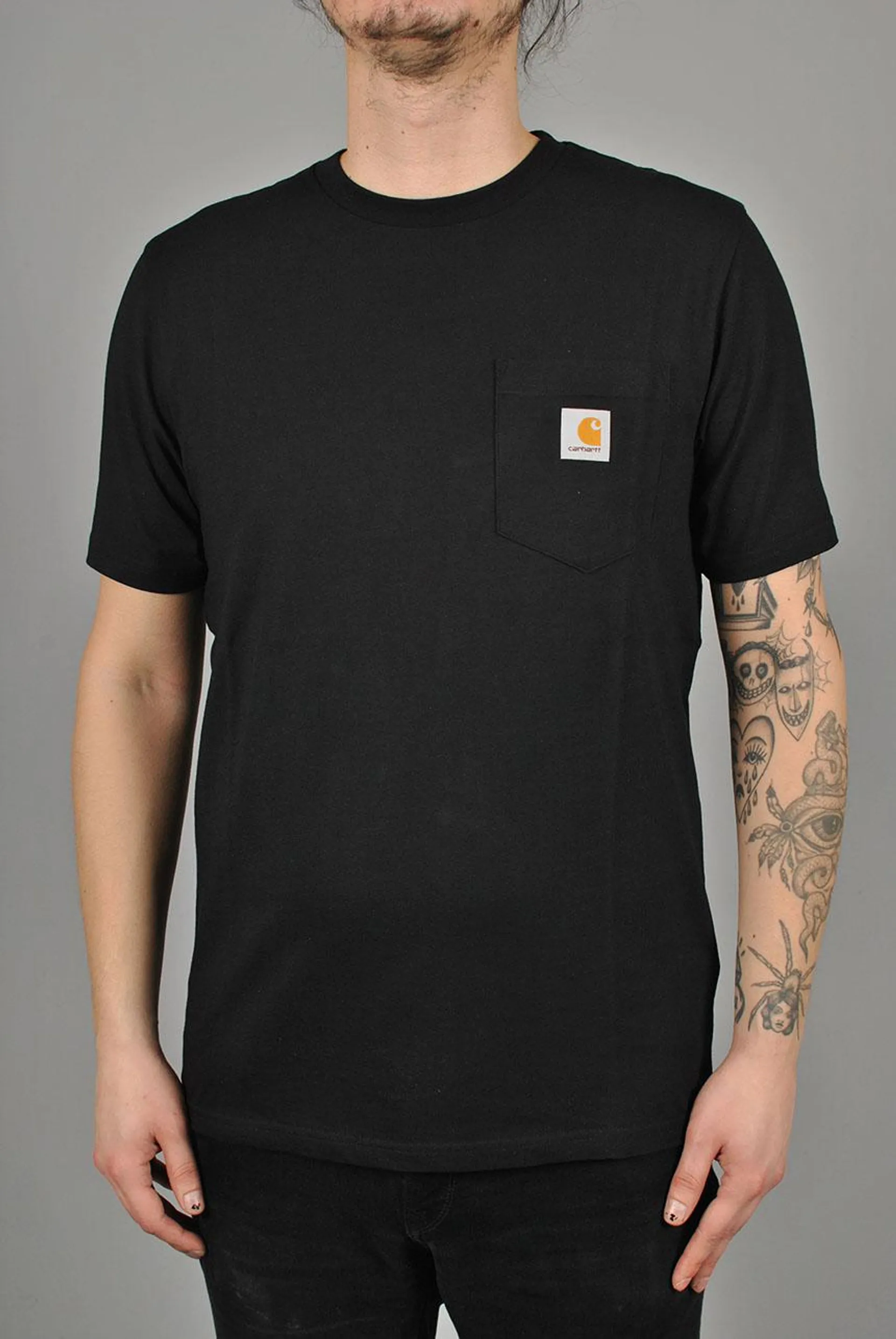 Carhartt WIP S/S Pocket T-Shirt