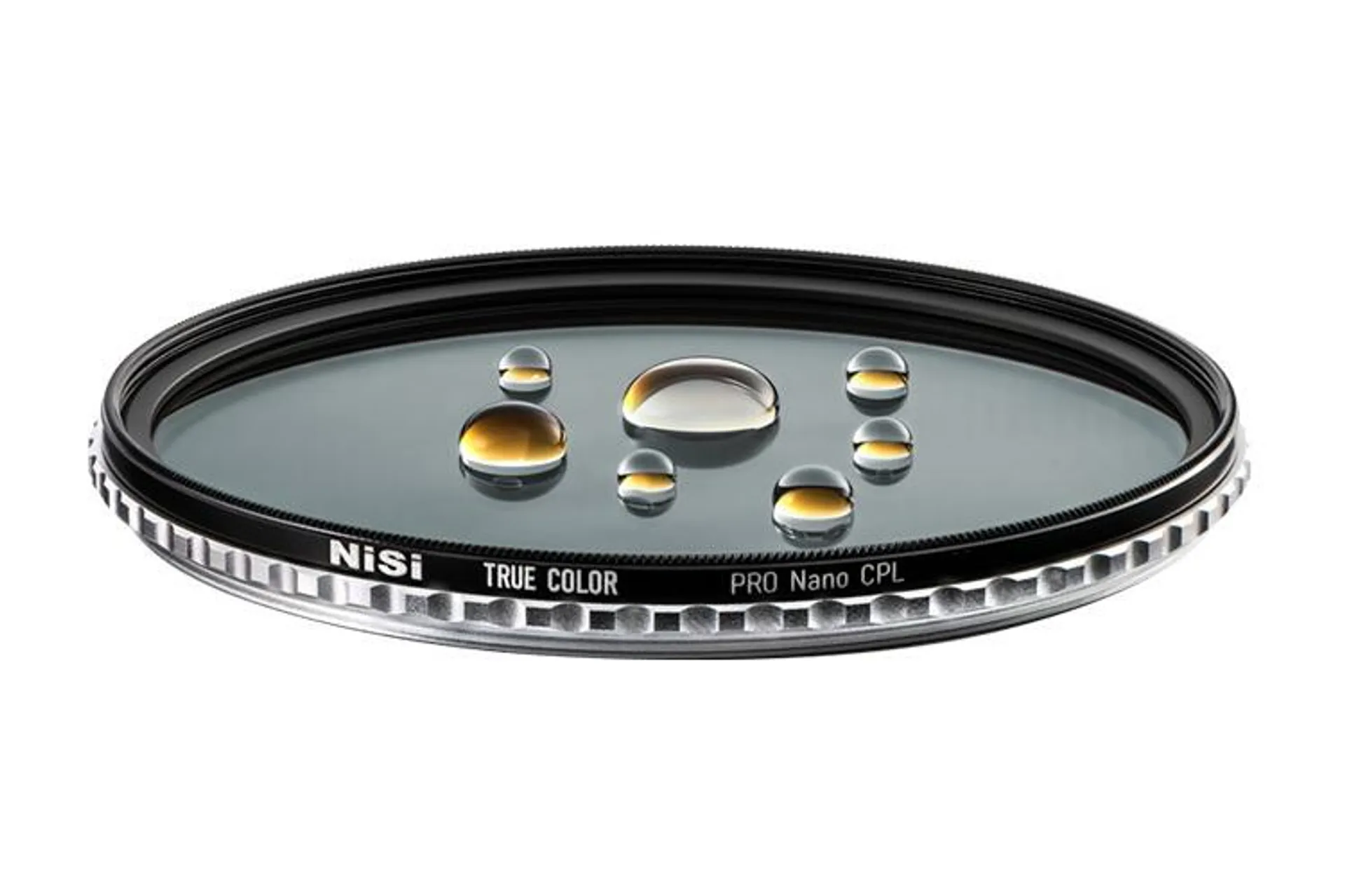 NiSi Circular Polarizer True Color Pro Nano 62mm