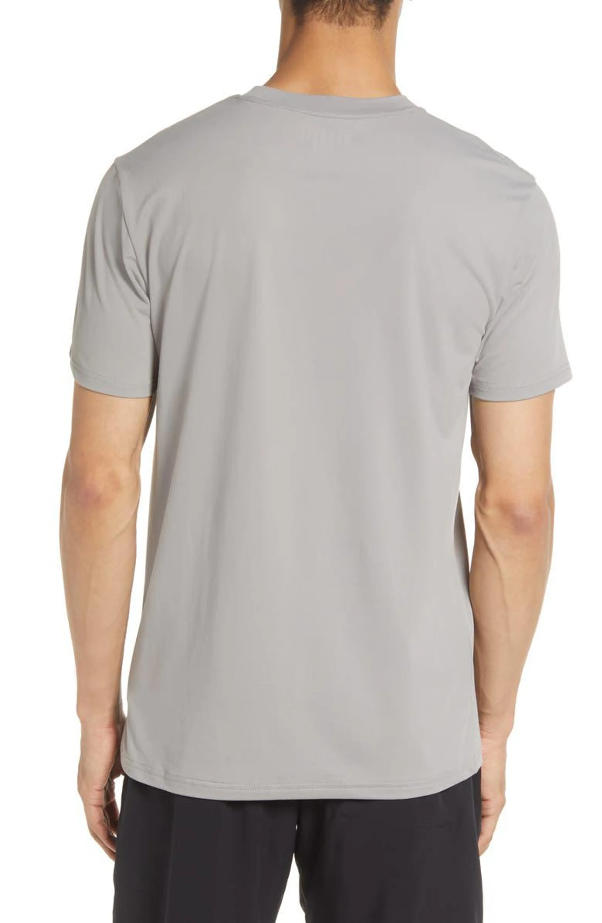 Men's Havok Stretch Crewneck T-Shirt