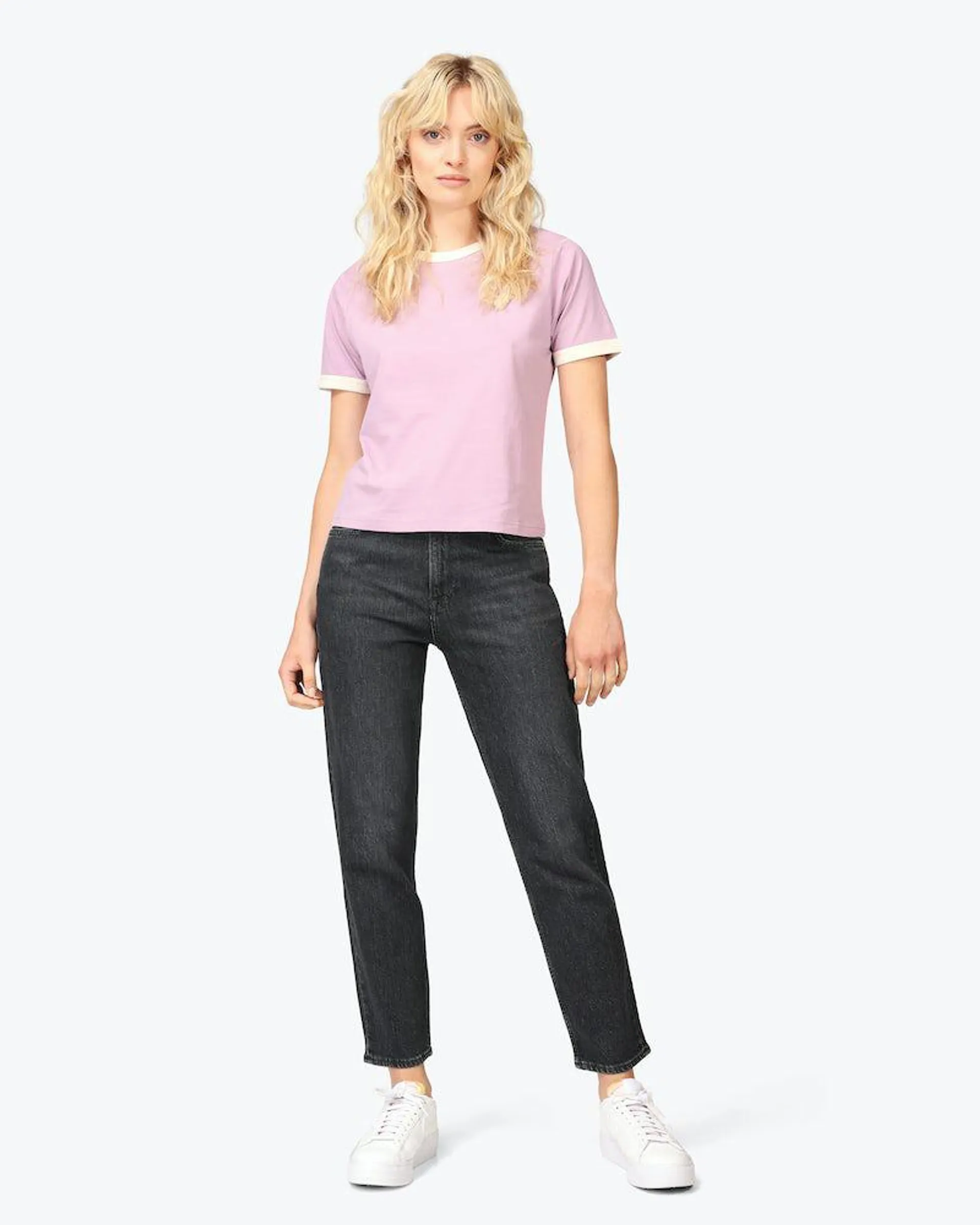 Carol Grå Jeans