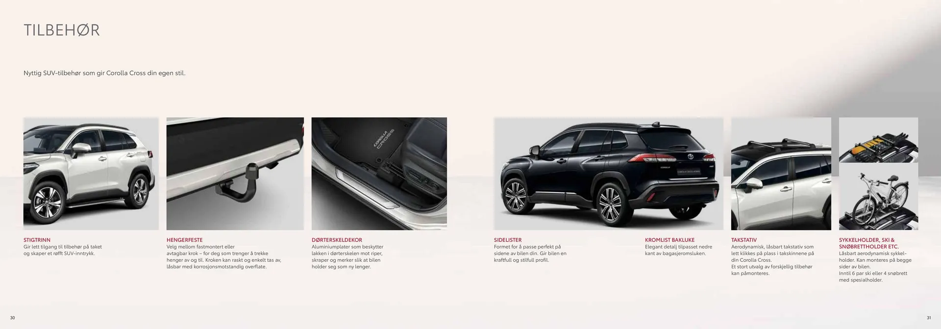 Toyota Kundeavis fra 8. april til 8. april 2025 - kundeavisside 16