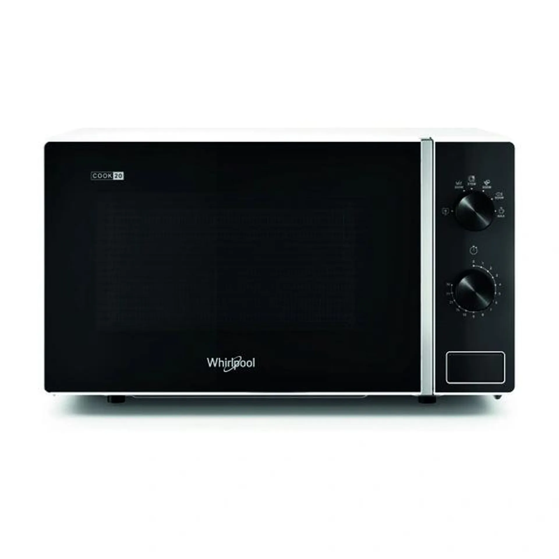 WHIRLPOOL MWPS 101 W MIKROBØLGEOVN