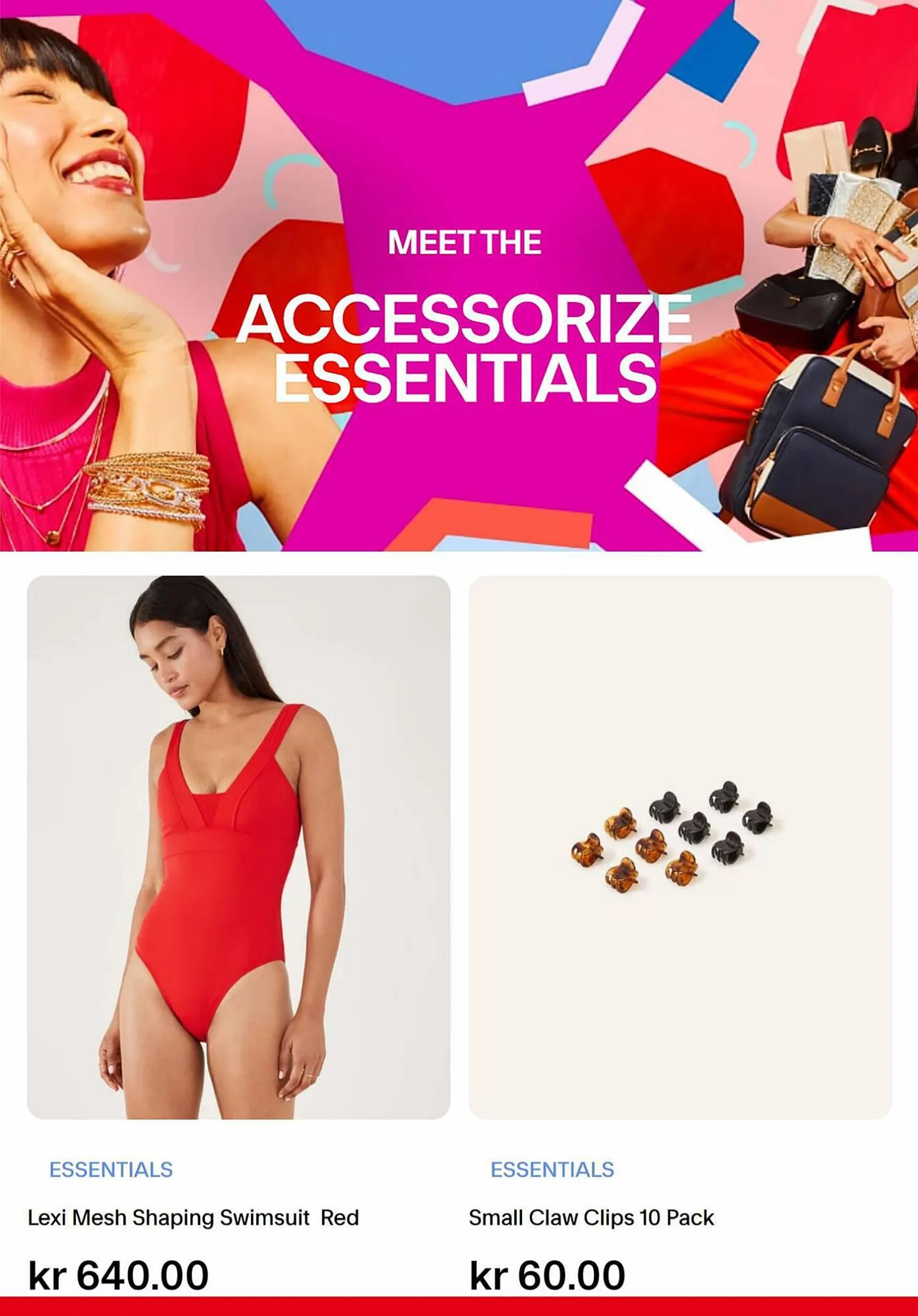 Accessorize Kundeavis fra 28. august til 28. september 2023 - kundeavisside 5