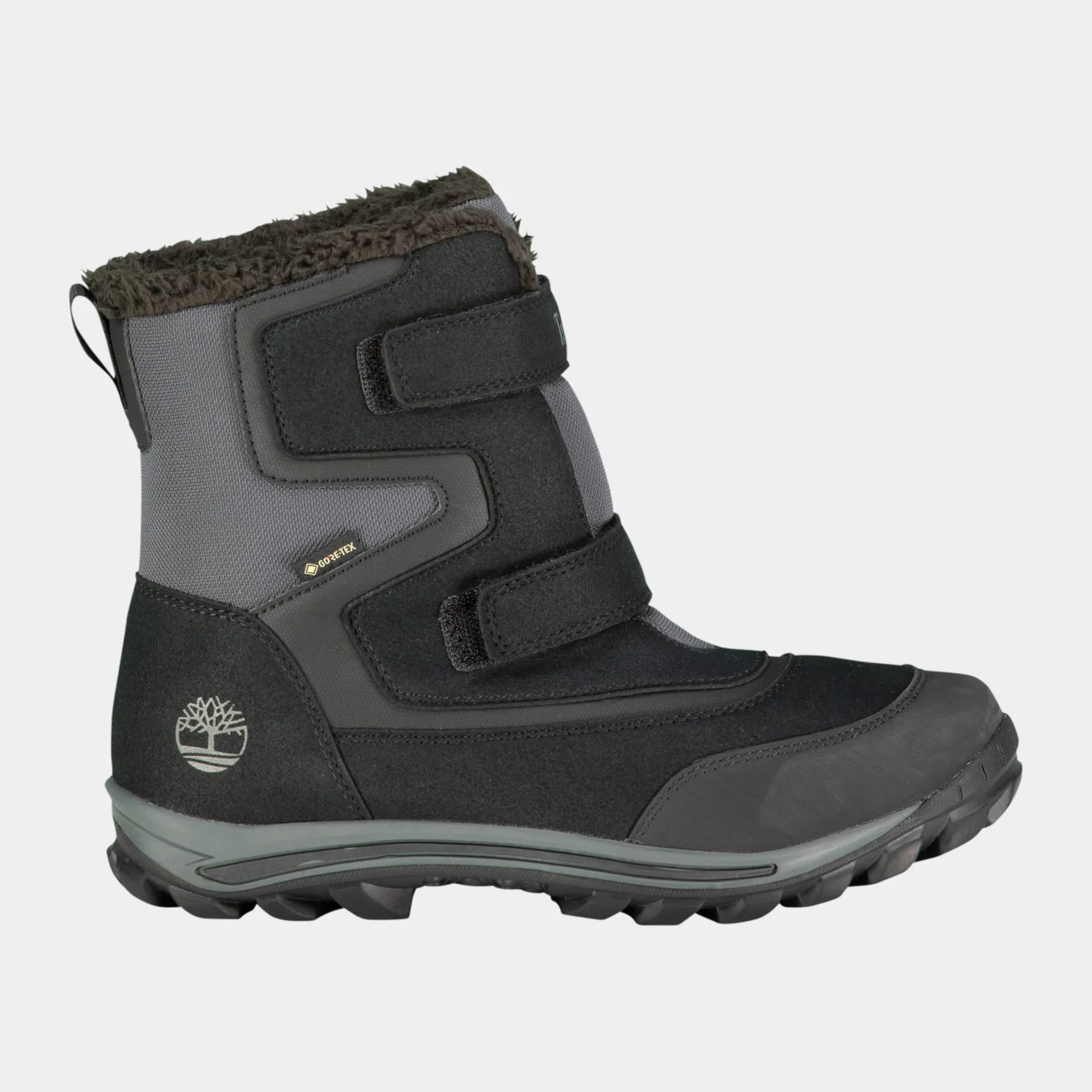 Chillberg 2-strap Boot Gore-Tex, vintersko junior