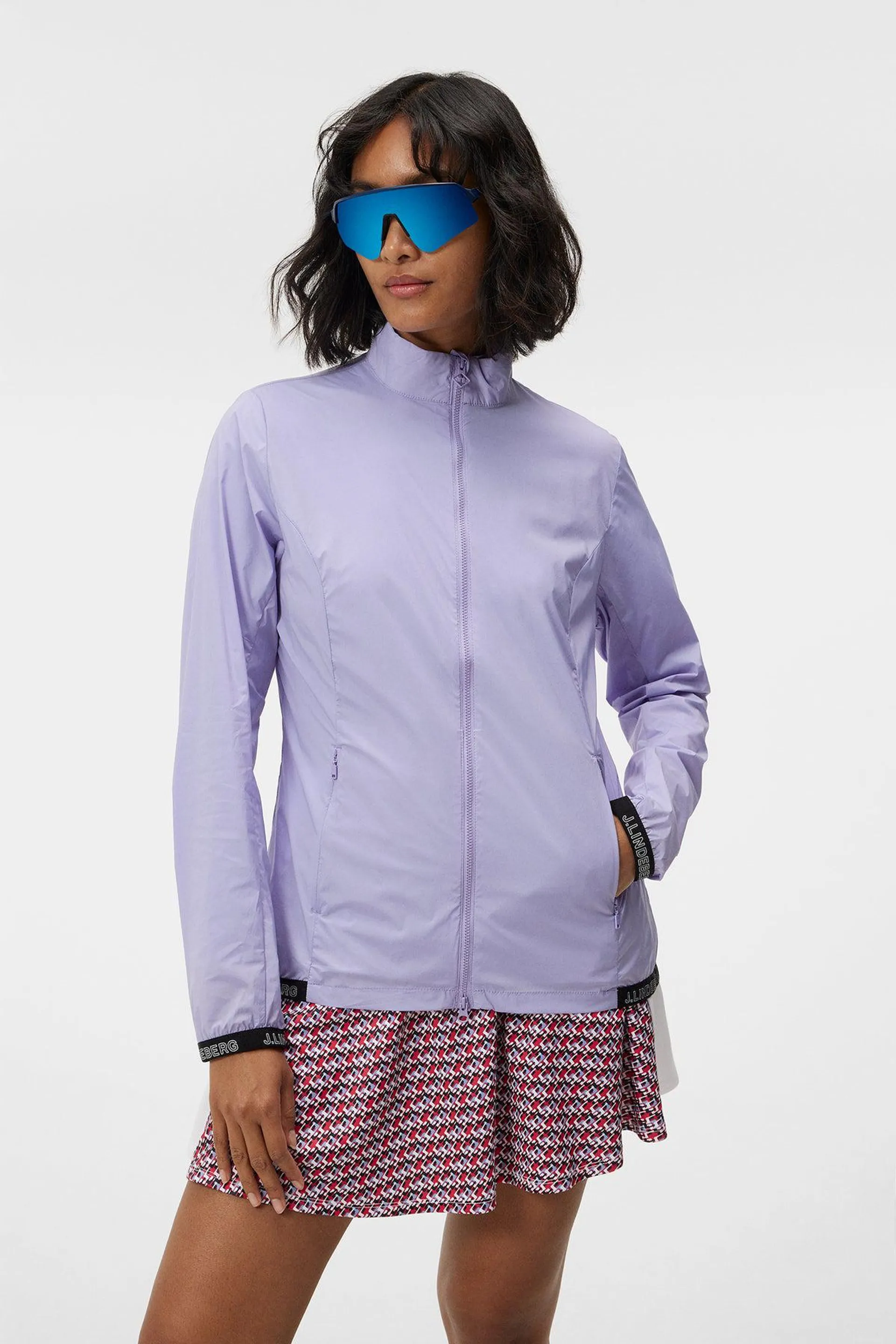 Tenley Jacket Sweet Lavender