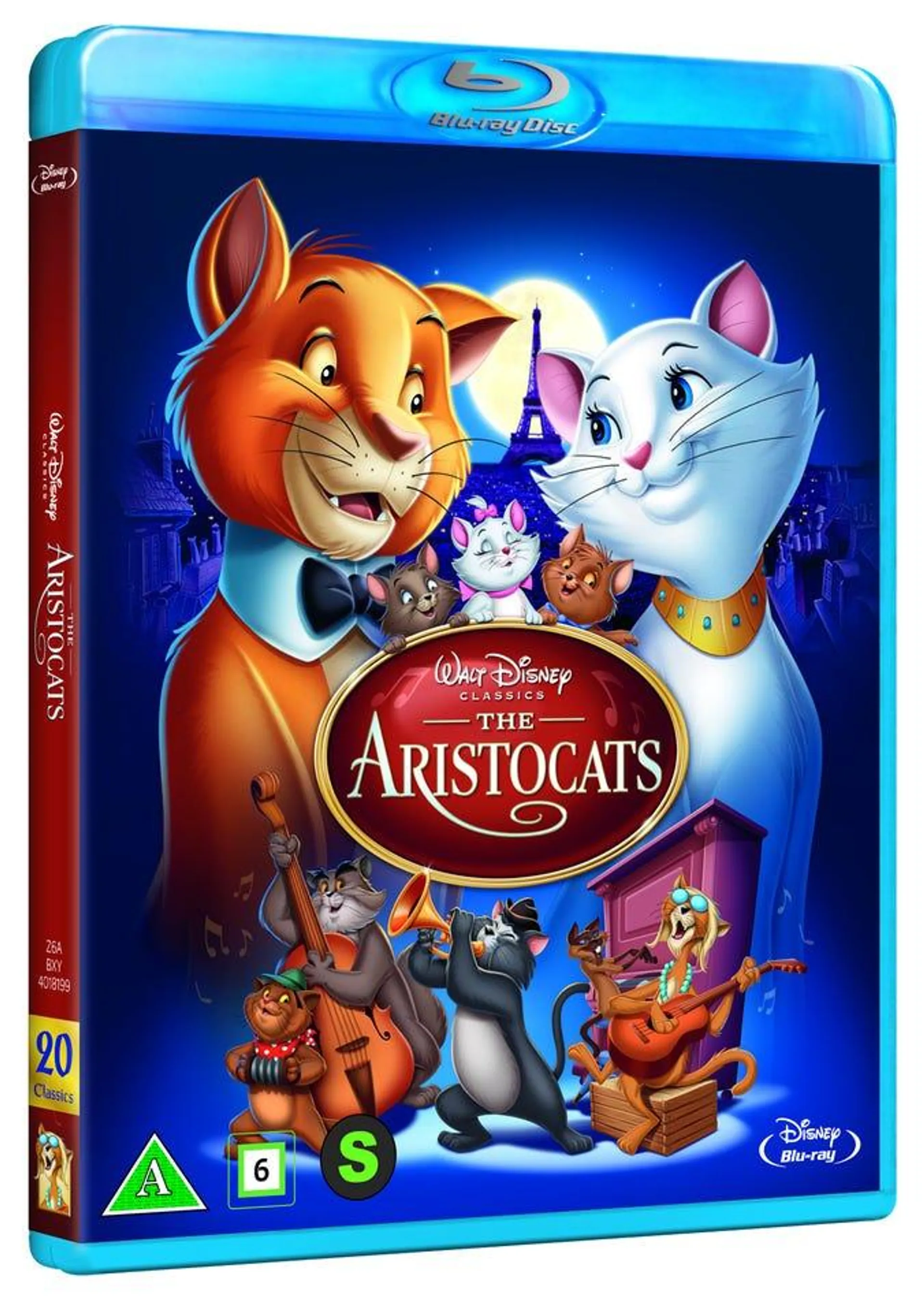 Aristokattene