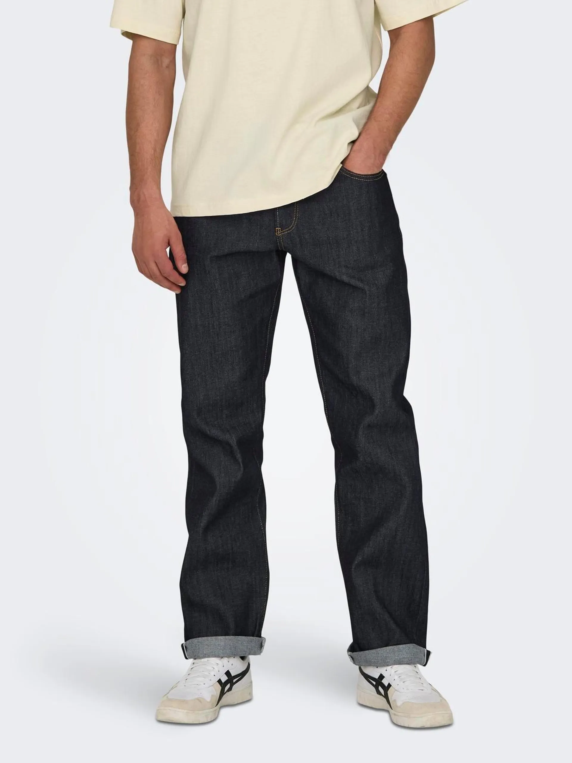 ONSEdge Sepia Blue Jeans