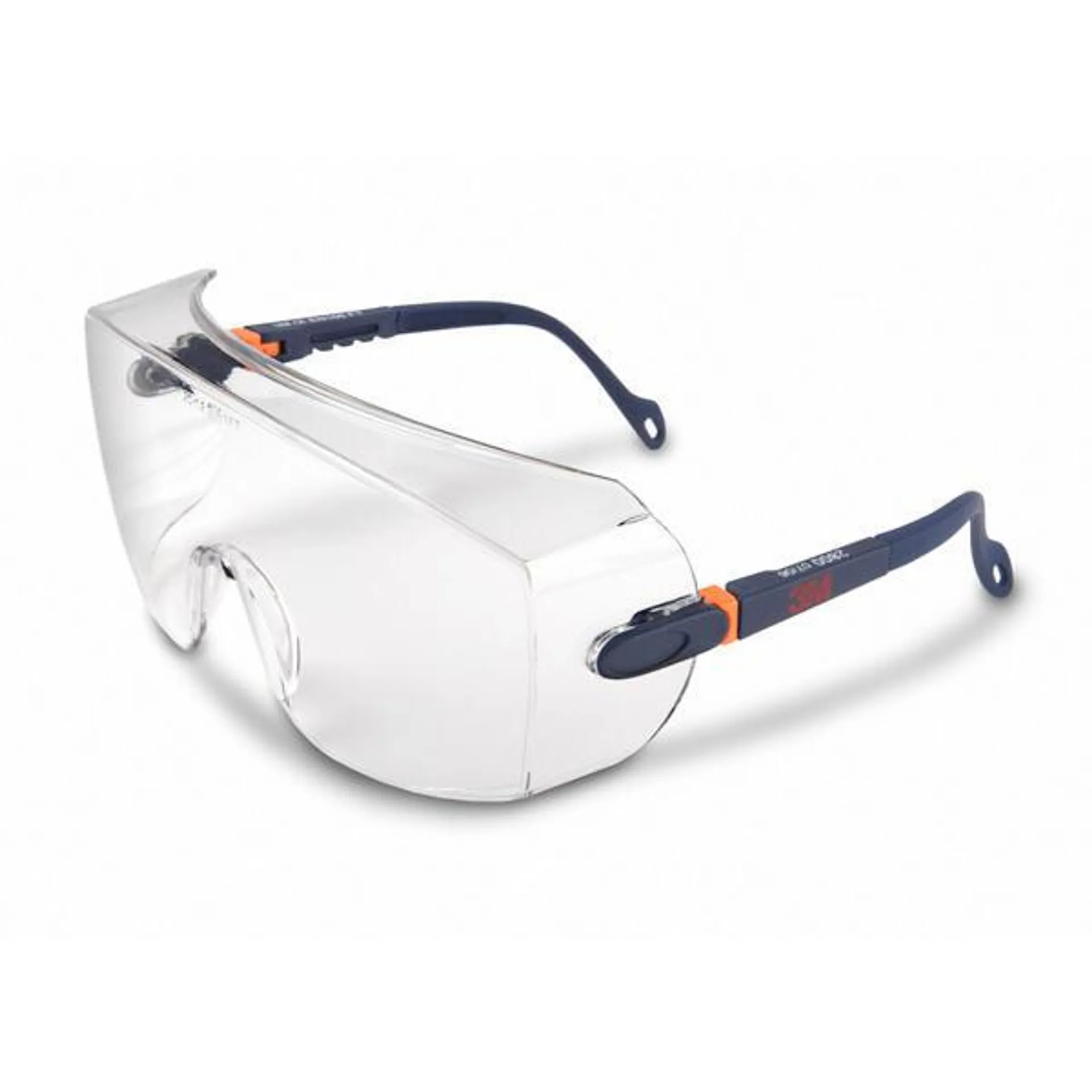 Overbrille classic klar 2800