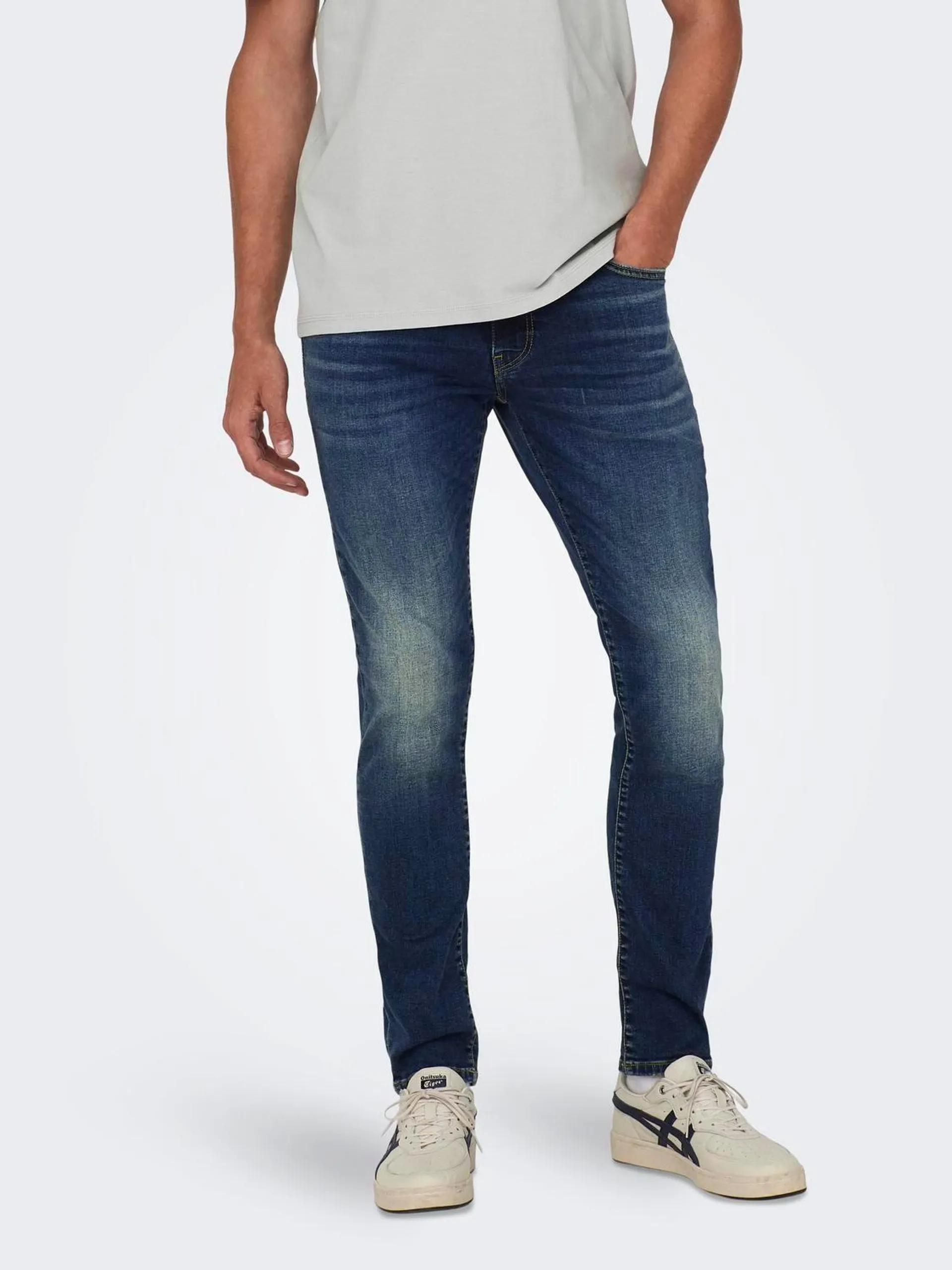 ONSLoom Slim Medium Blue Jeans