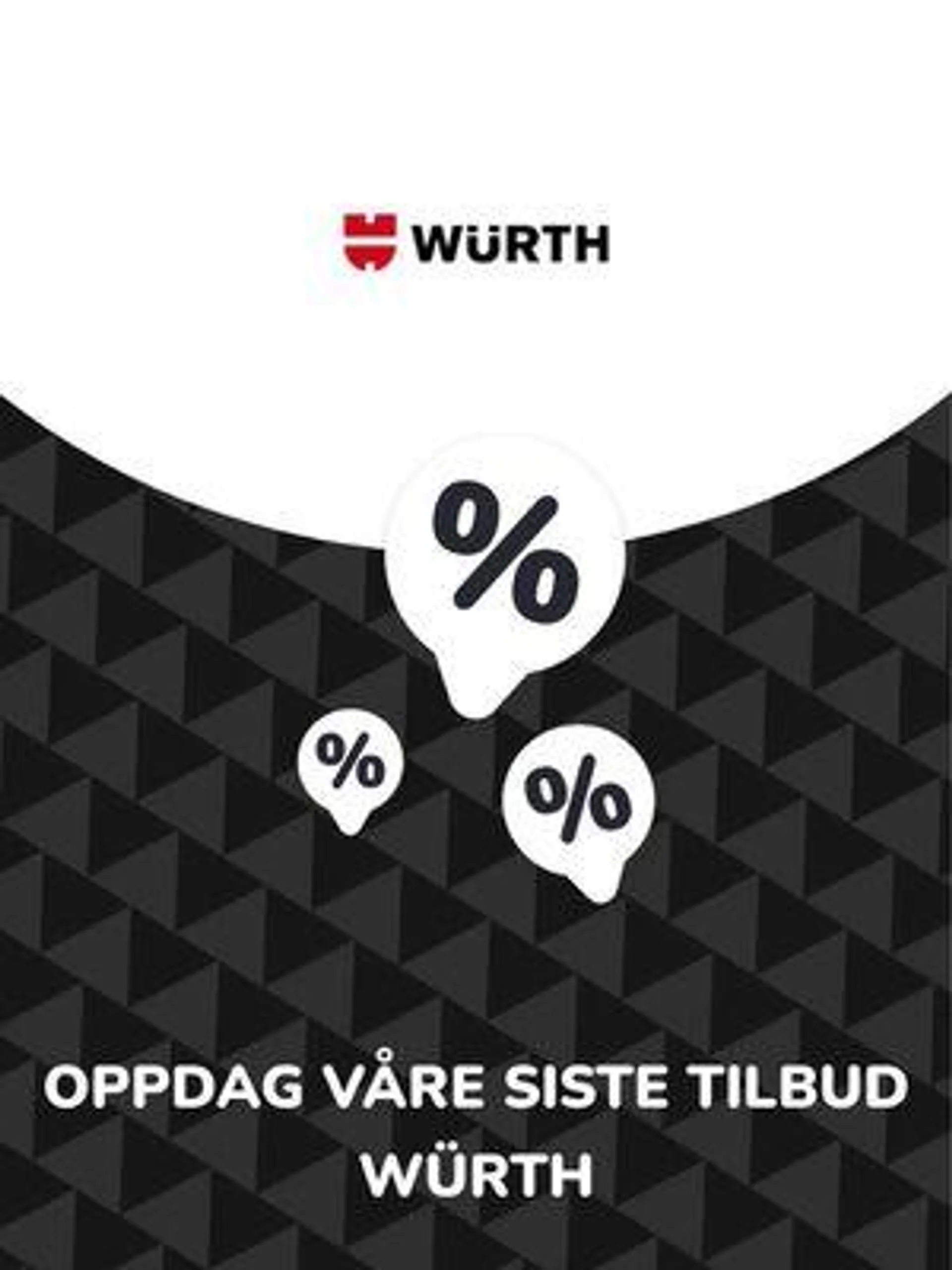 Tilbud Würth - 1