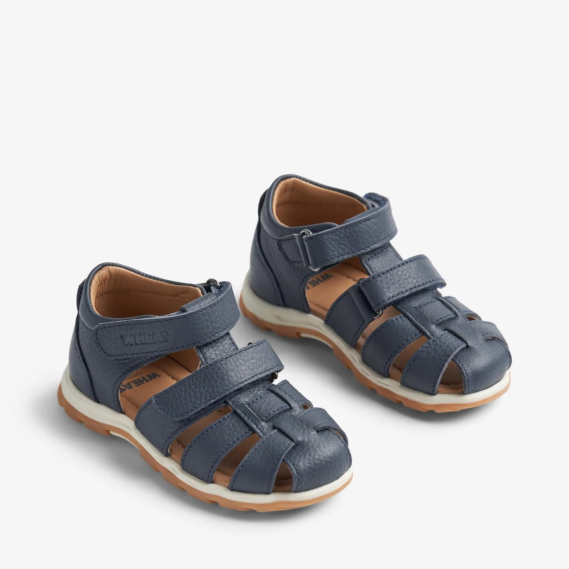 Frei L lukket Sandal