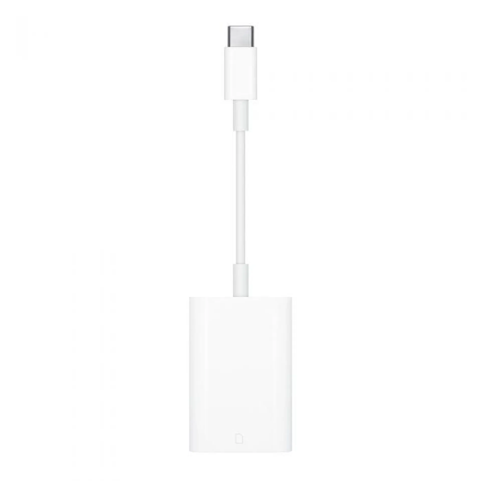 Apple USB-C-til-SD-kortleser