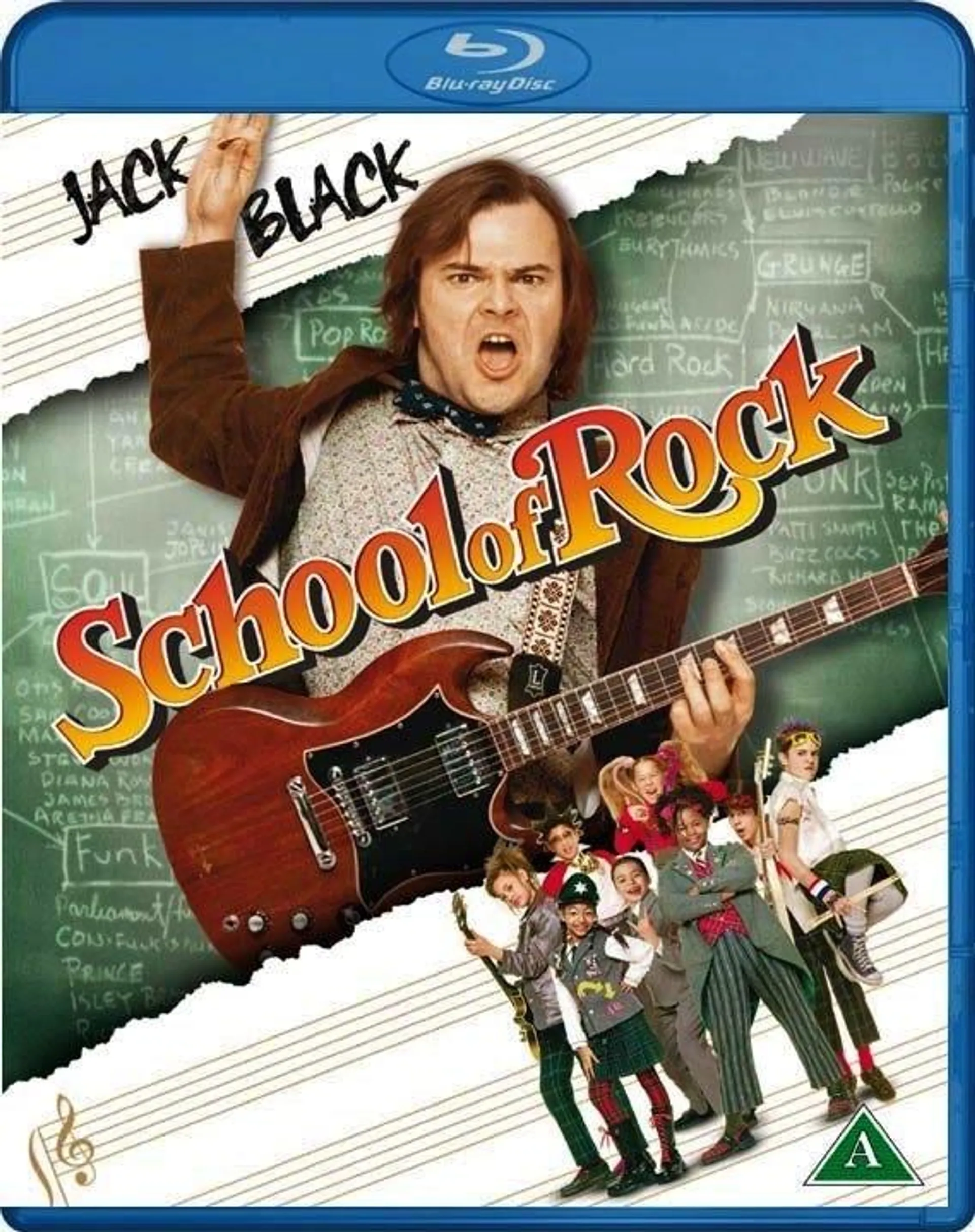 School Of Rock