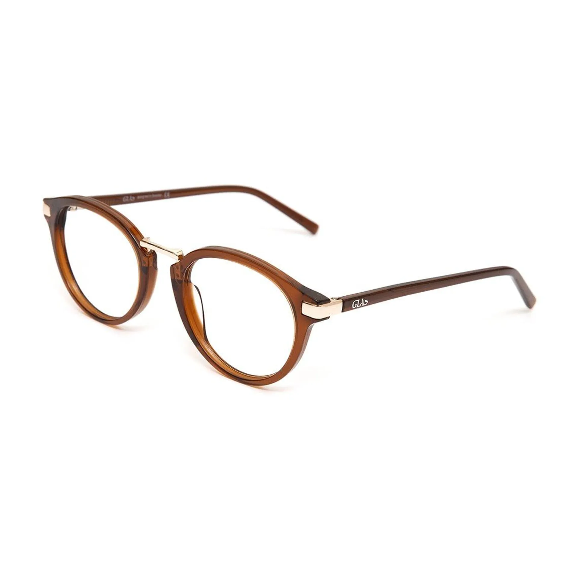 Glas Lesebriller Ann Light Brown