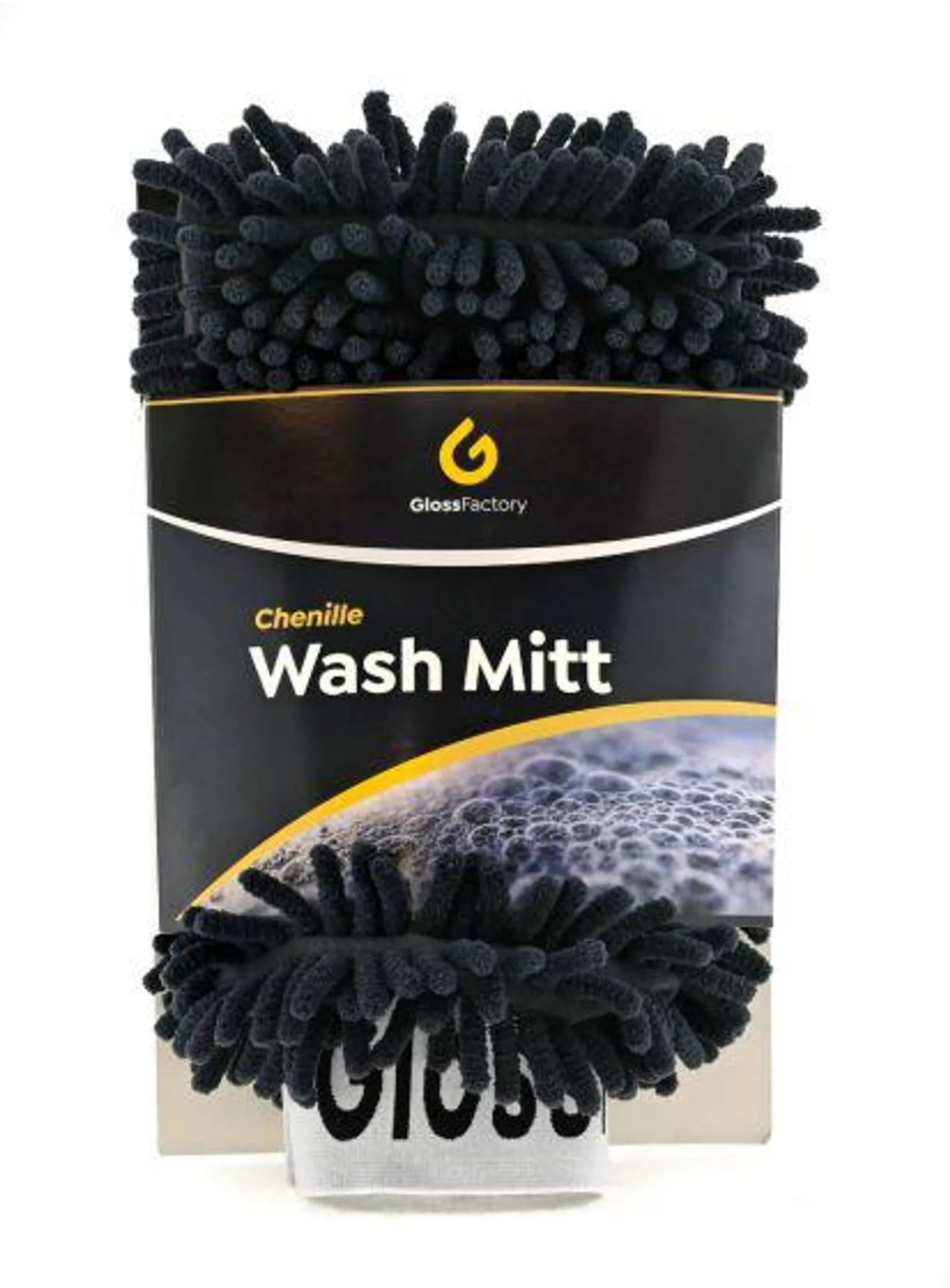 GLOSS FACTORY CHENILLE WASH MI