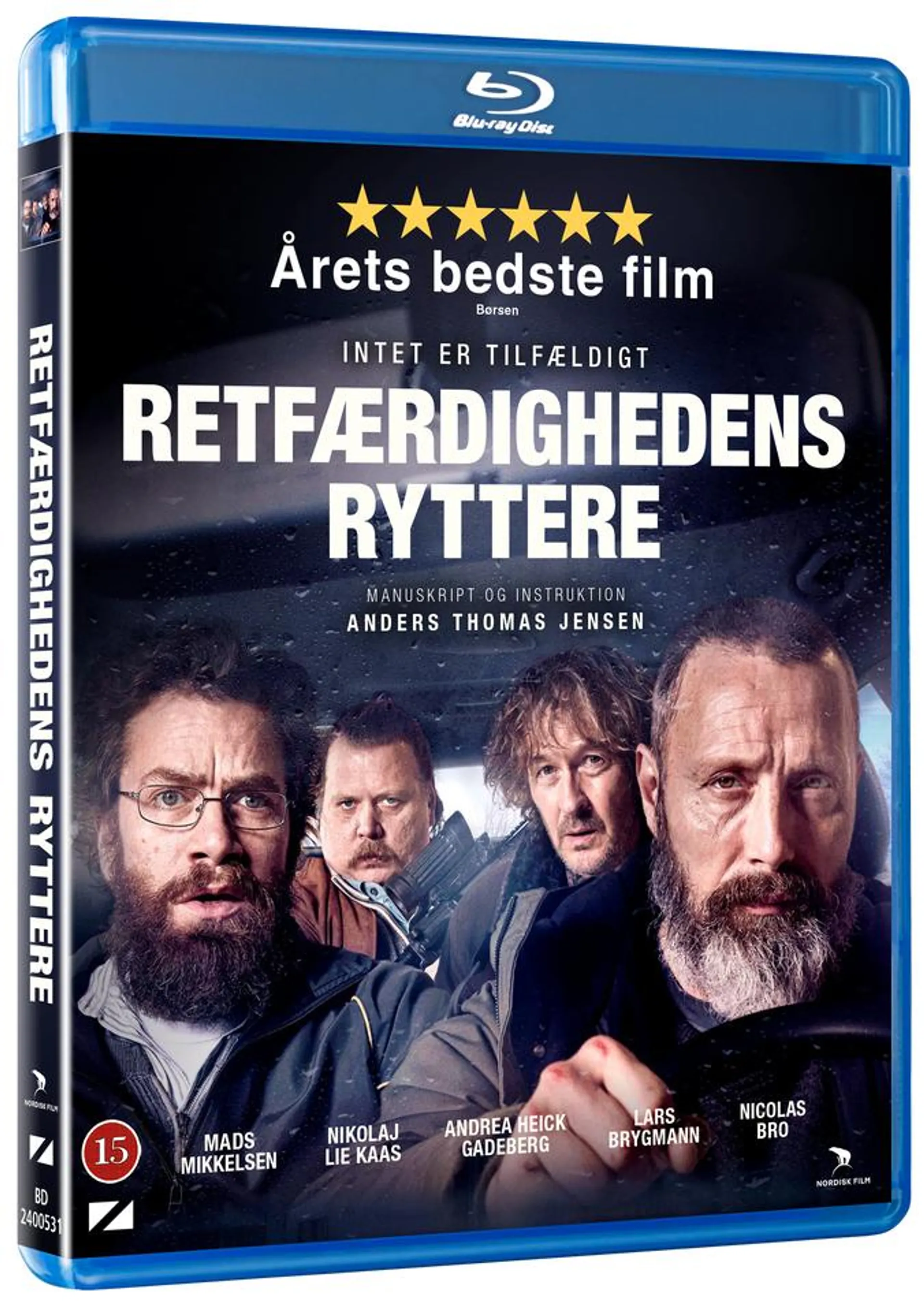 Rettferdighetens Ryttere