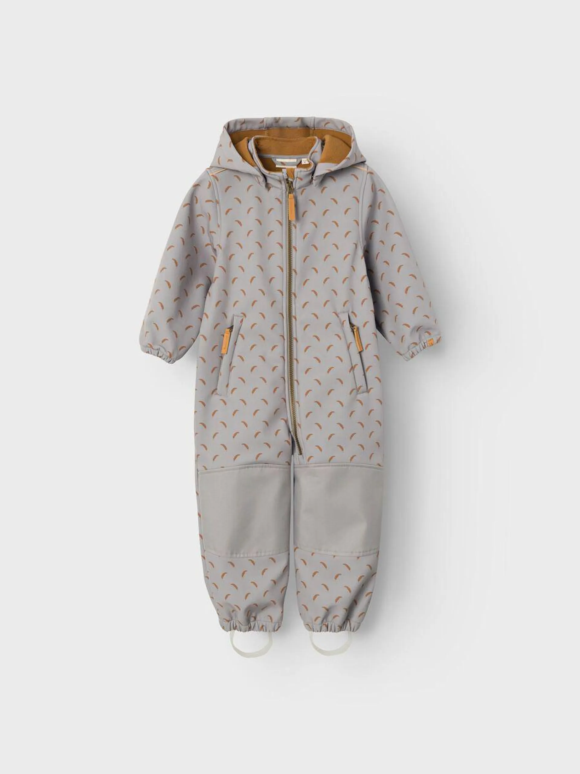 ALFA SOFTSHELLDRESS