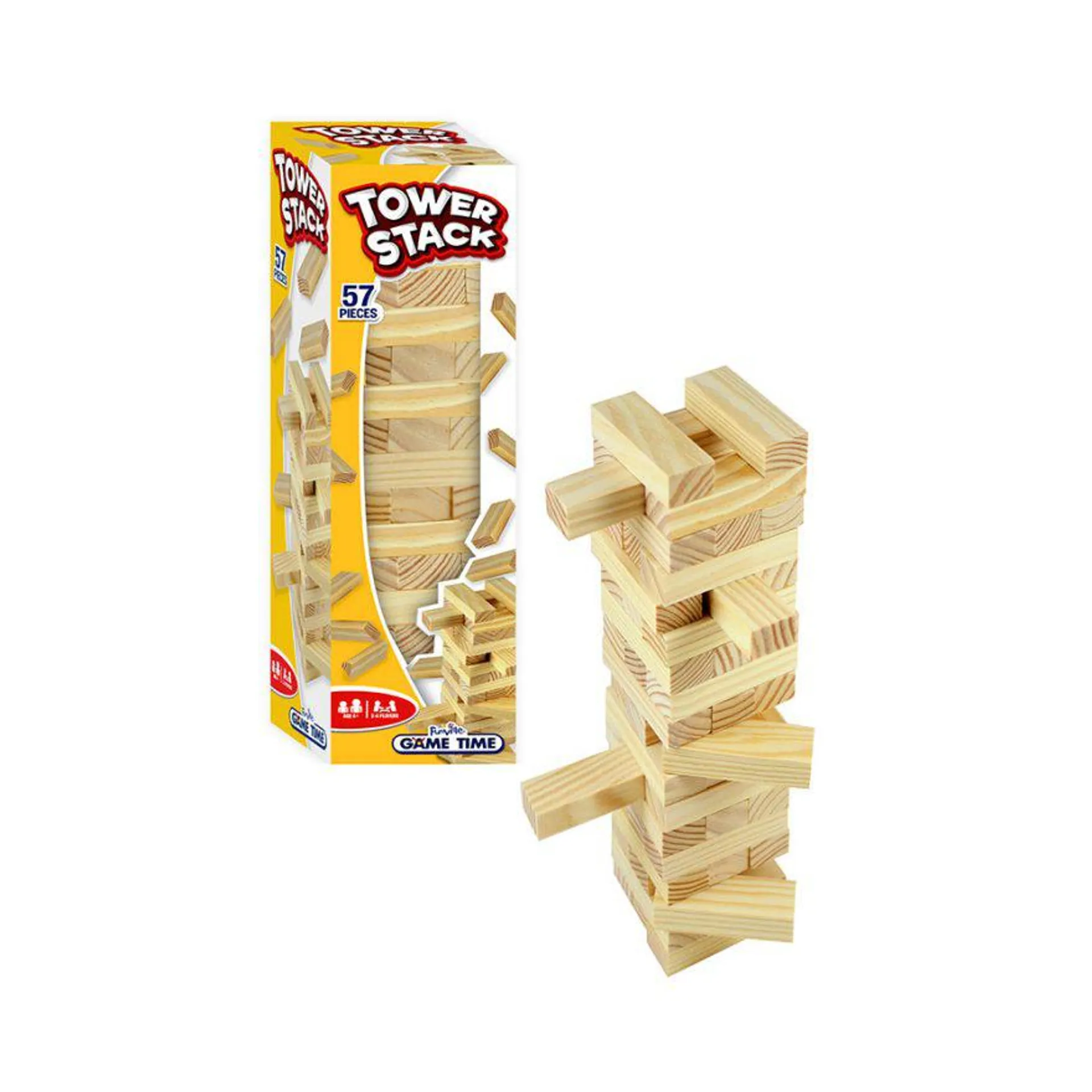 Tårnspill i tre m/57 klosser - Game Time