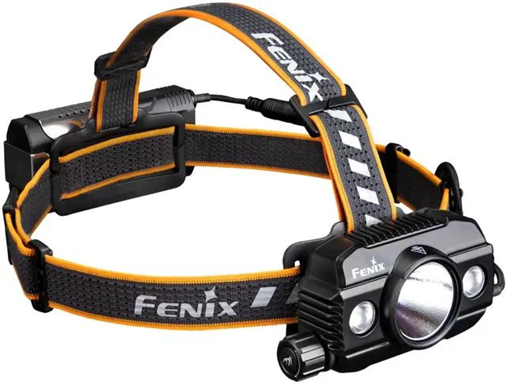 Fenix HP30R V2.0 oppladbar hodelykt