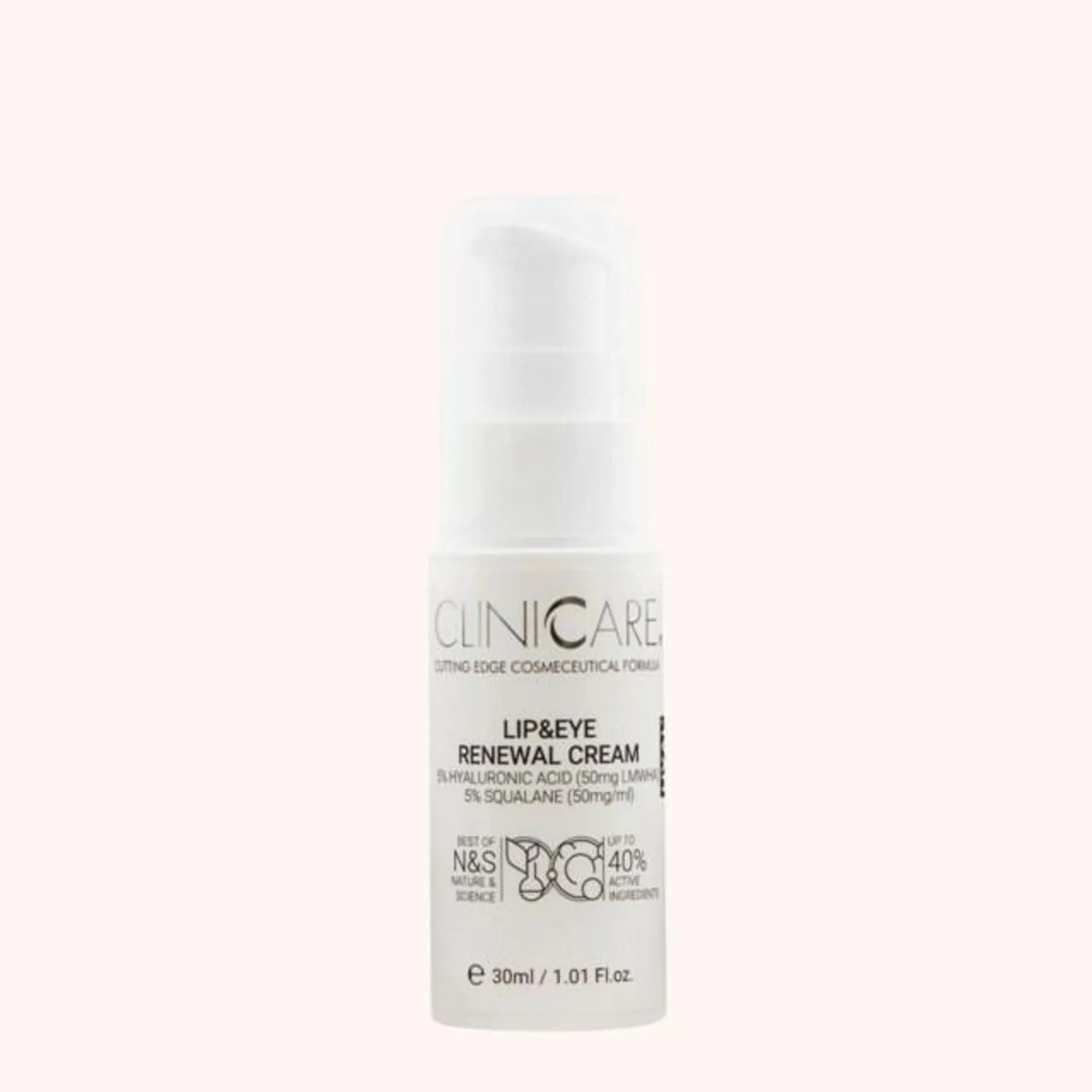 Lip & Eye Renewal Cream 30 ml