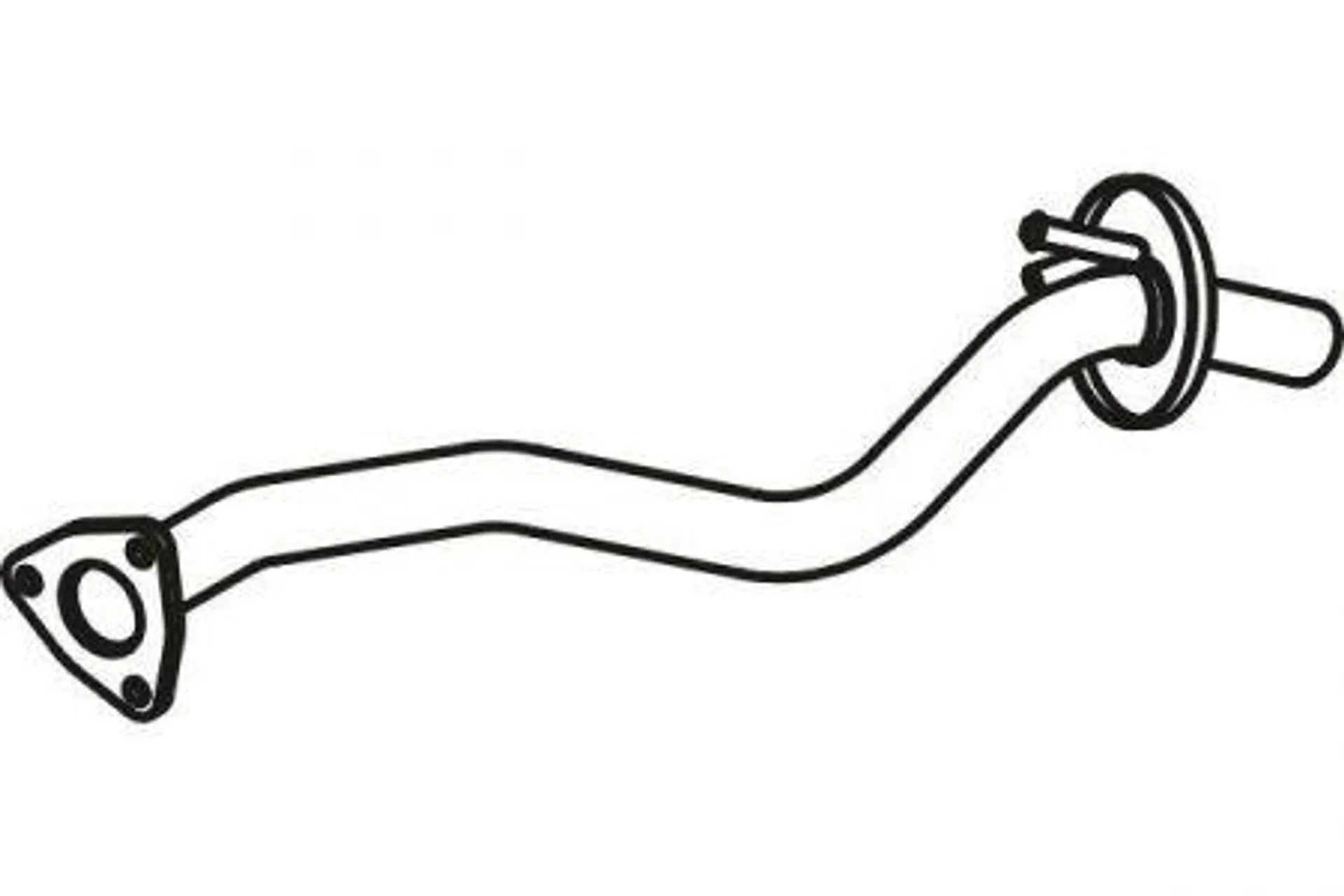 Eksosrør