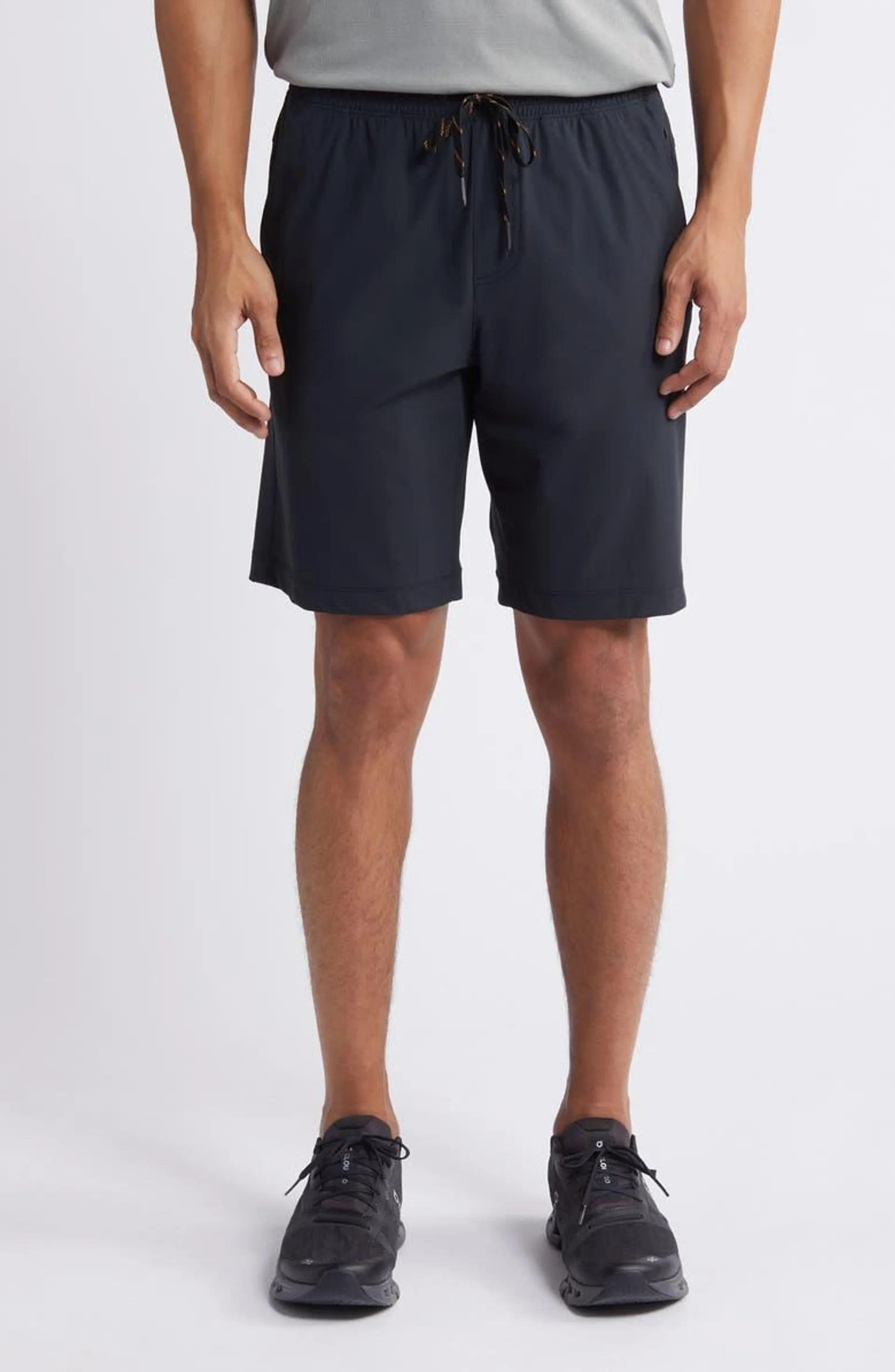 Pursuit 9-Inch Unlined Training Shorts