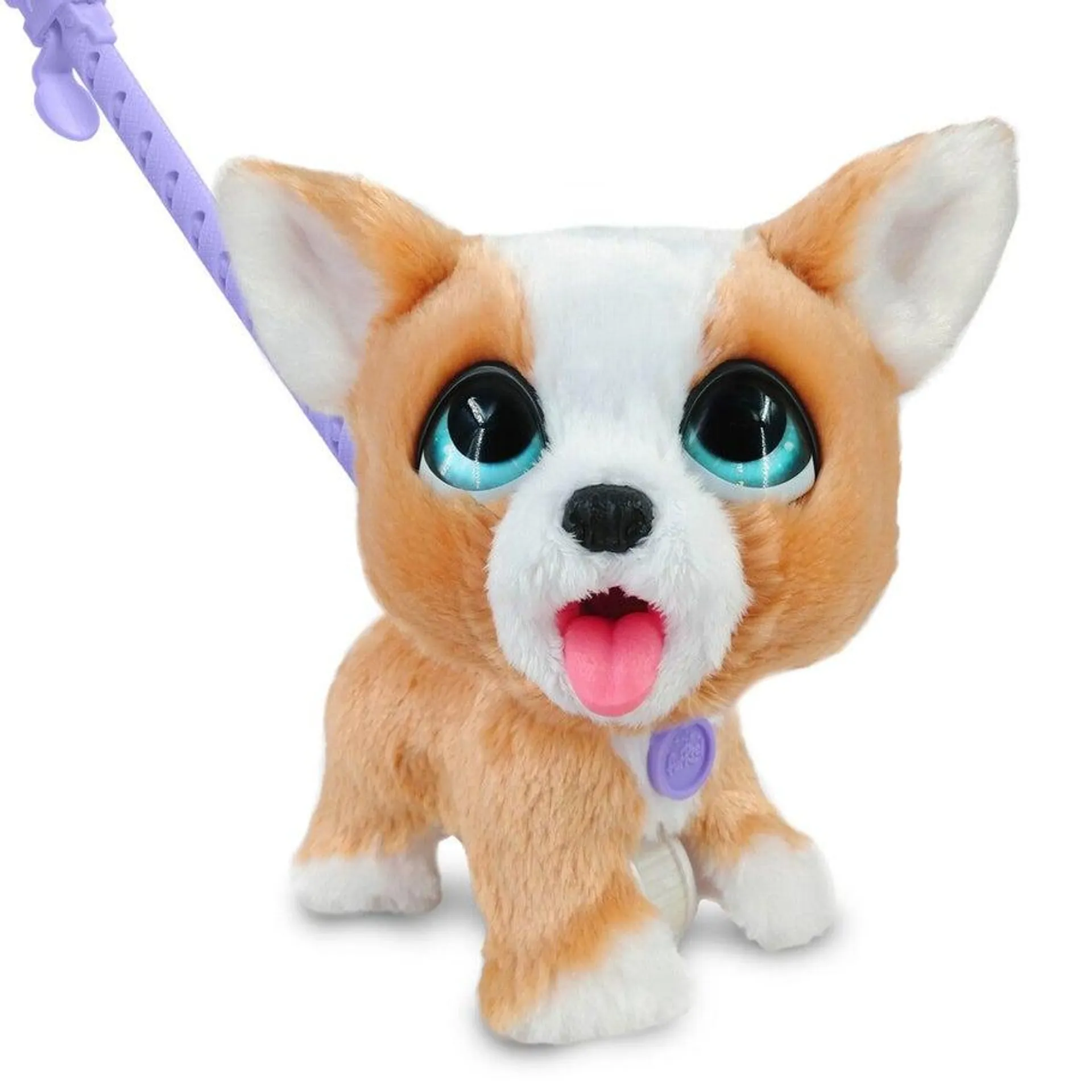 Furreal Poop-A-Lot Corgi 23cm